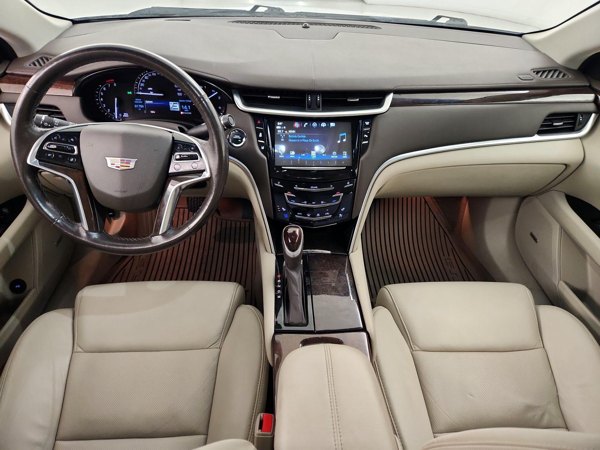 Thumbnail: 2017 Cadillac XTS - 9