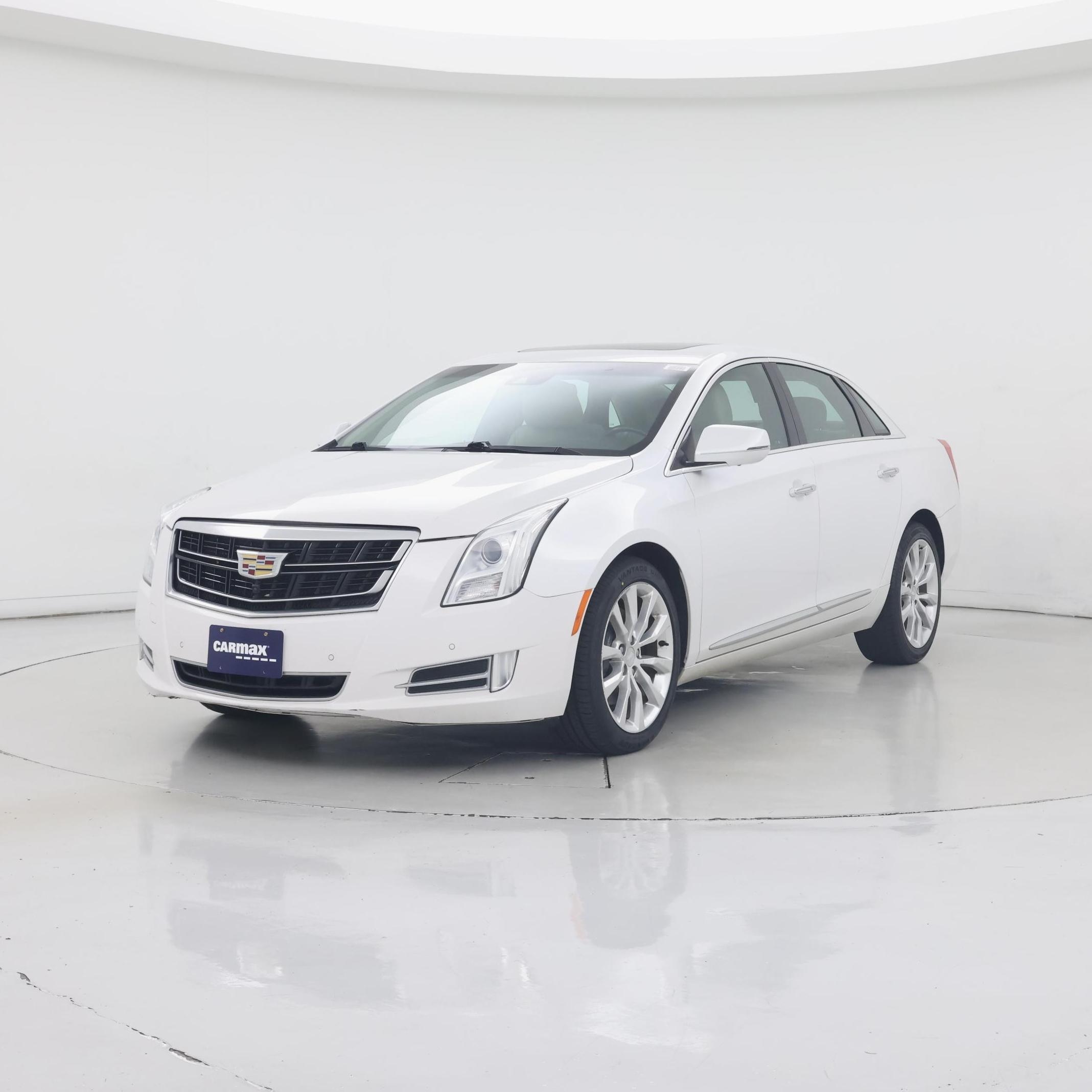 Thumbnail: 2017 Cadillac XTS - 4