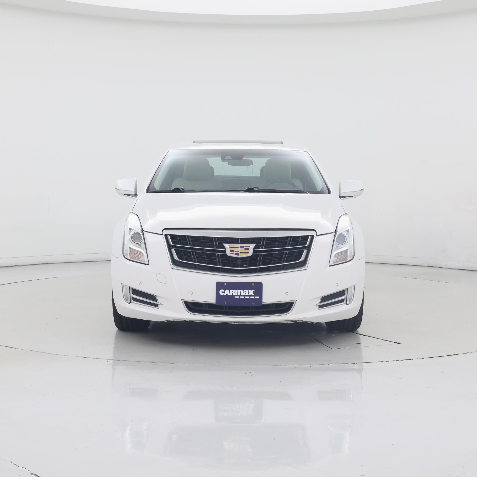 Thumbnail: 2017 Cadillac XTS - 5