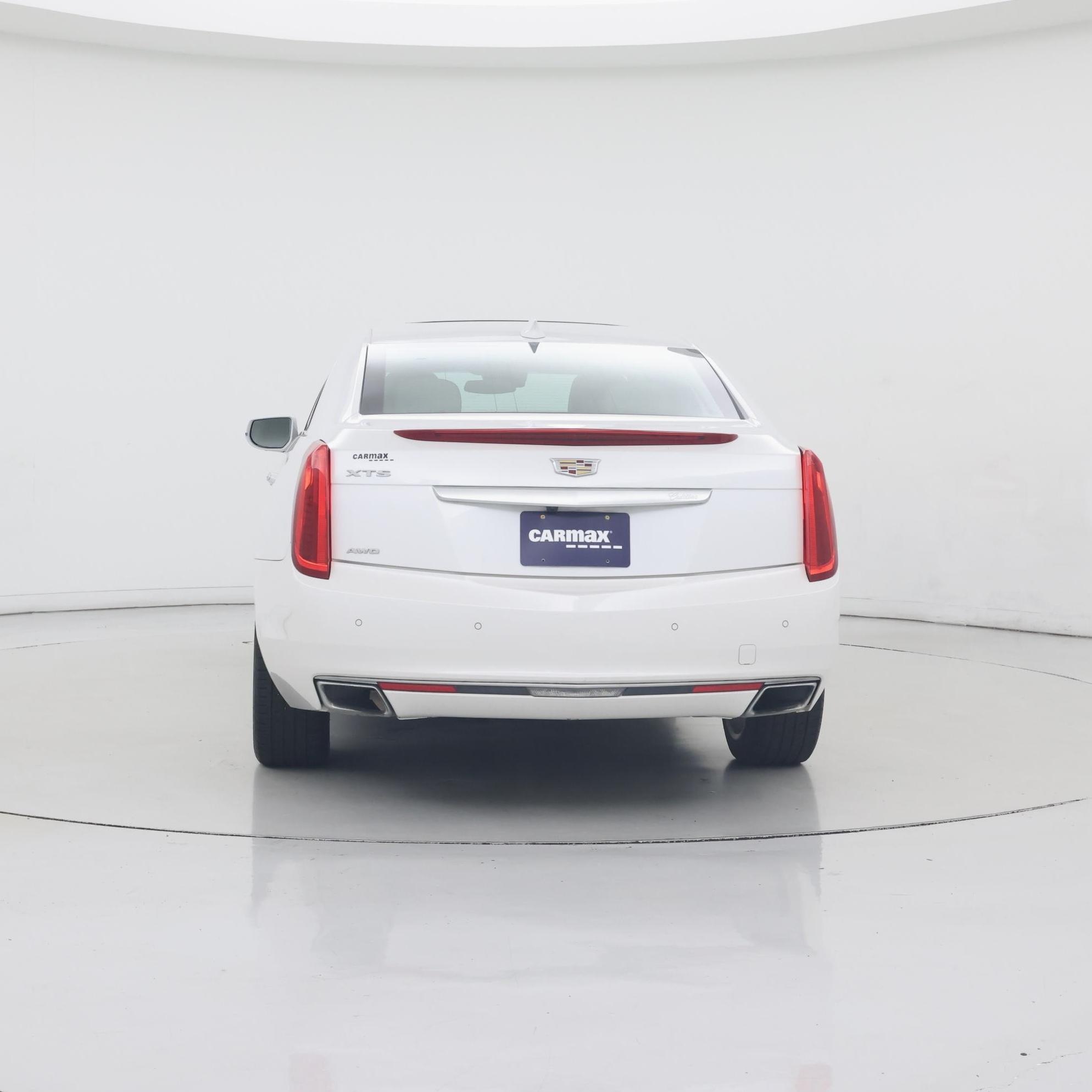 Thumbnail: 2017 Cadillac XTS - 6