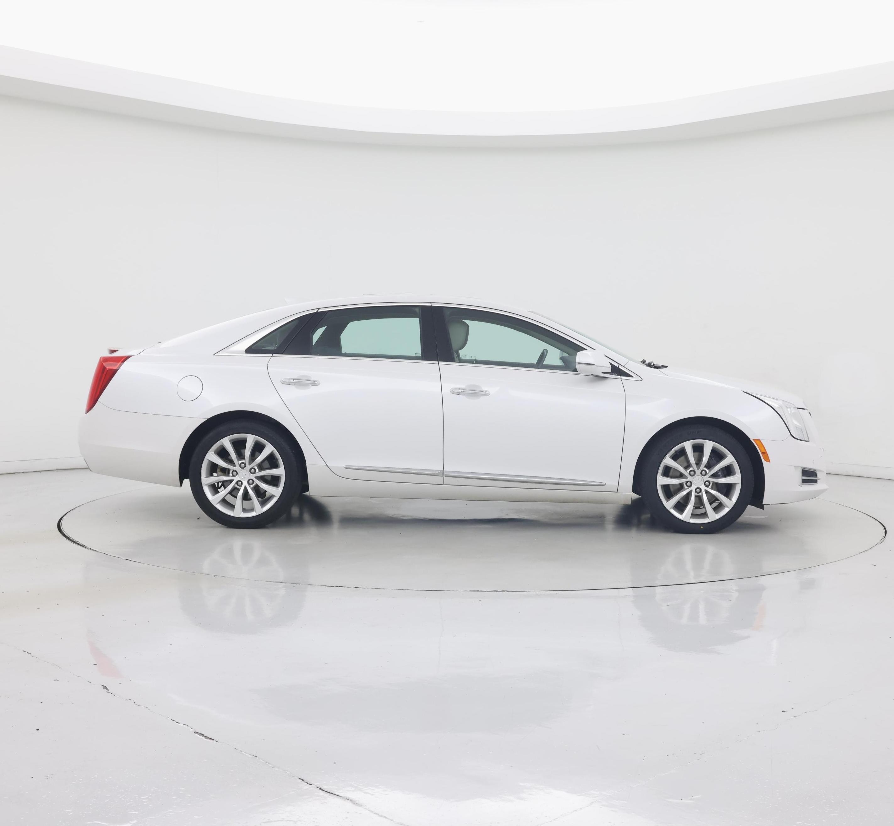 Thumbnail: 2017 Cadillac XTS - 7