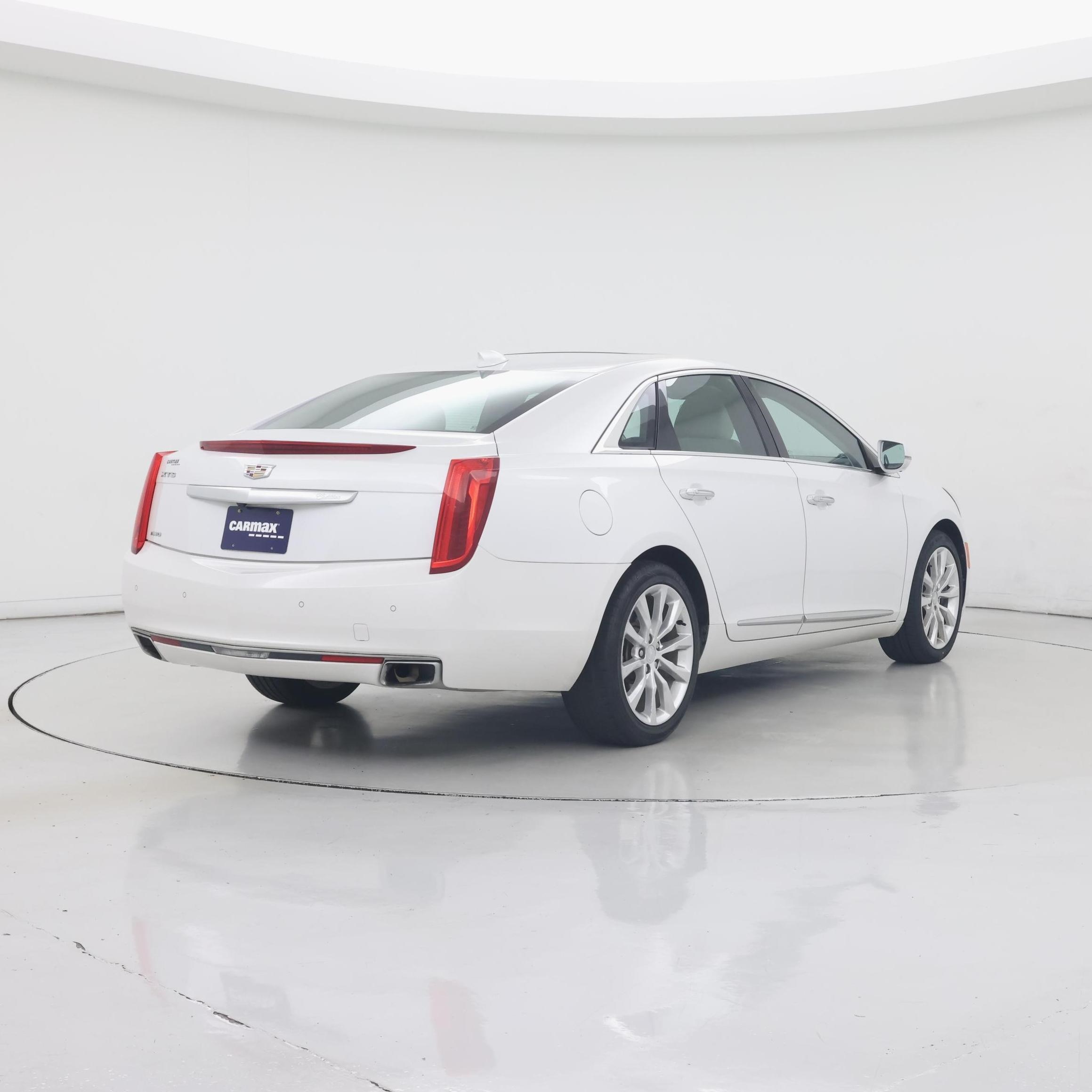 Thumbnail: 2017 Cadillac XTS - 8