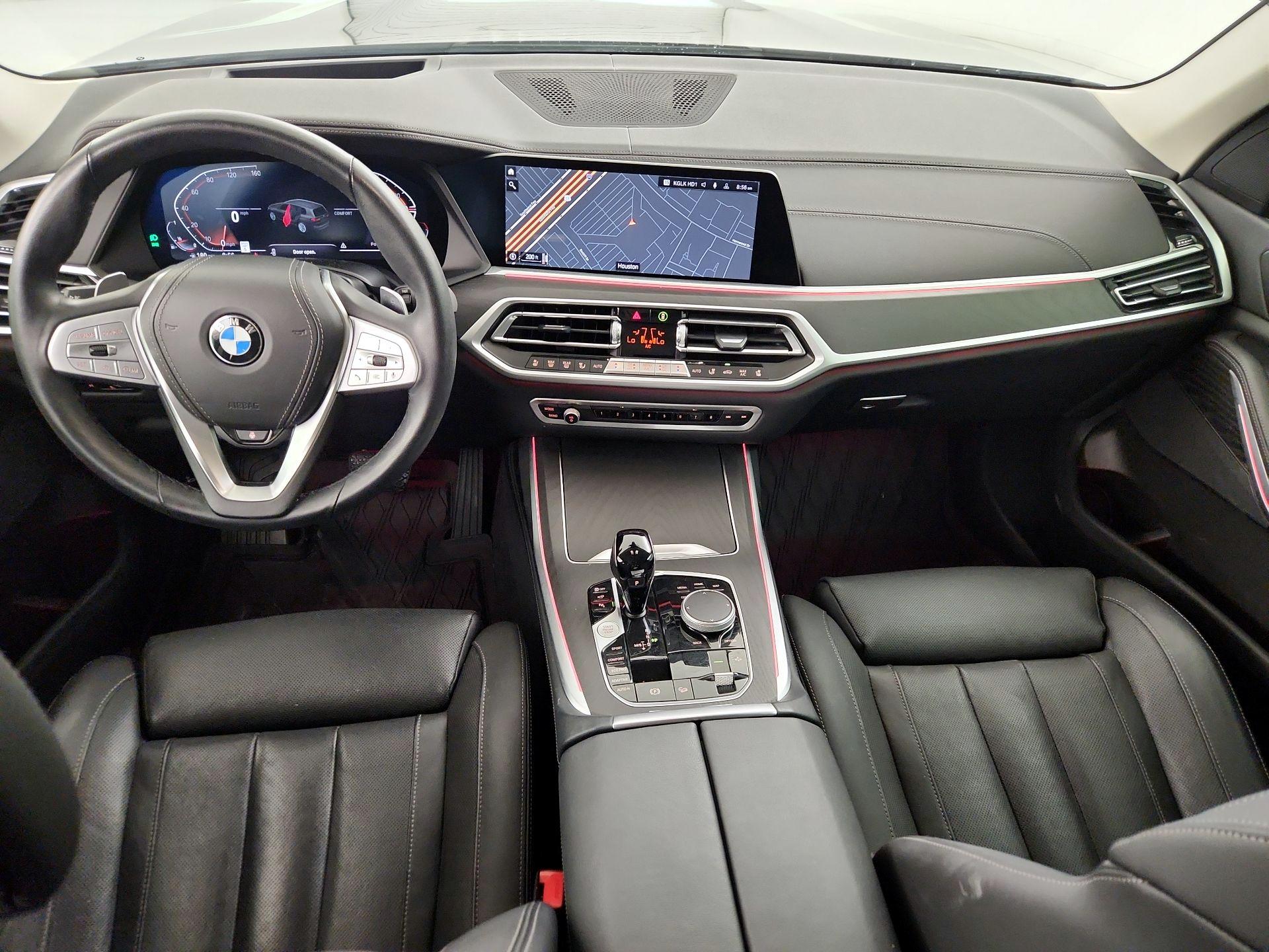 Thumbnail: 2022 BMW X7 - 9