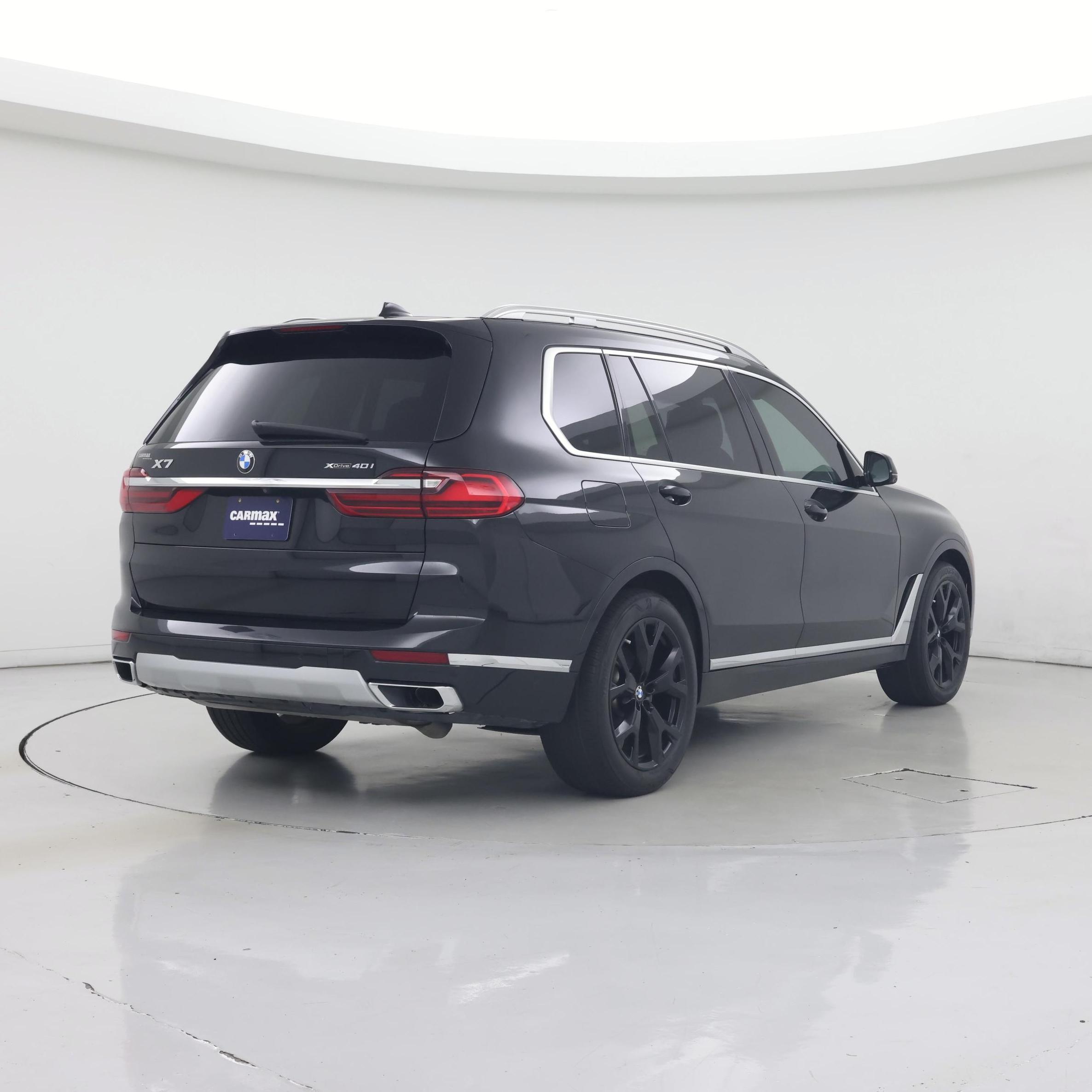 Thumbnail: 2022 BMW X7 - 8