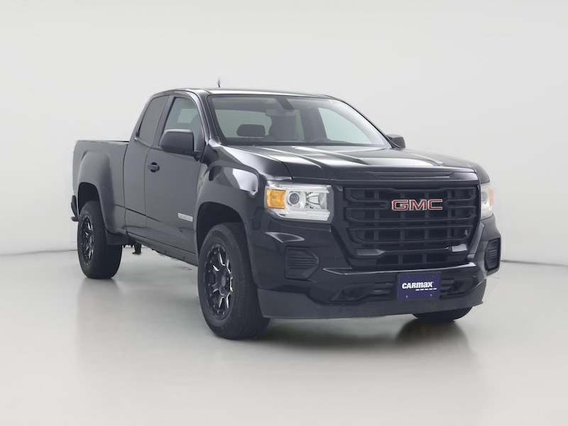 2022 GMC Canyon Elevation -
                  Houston, TX