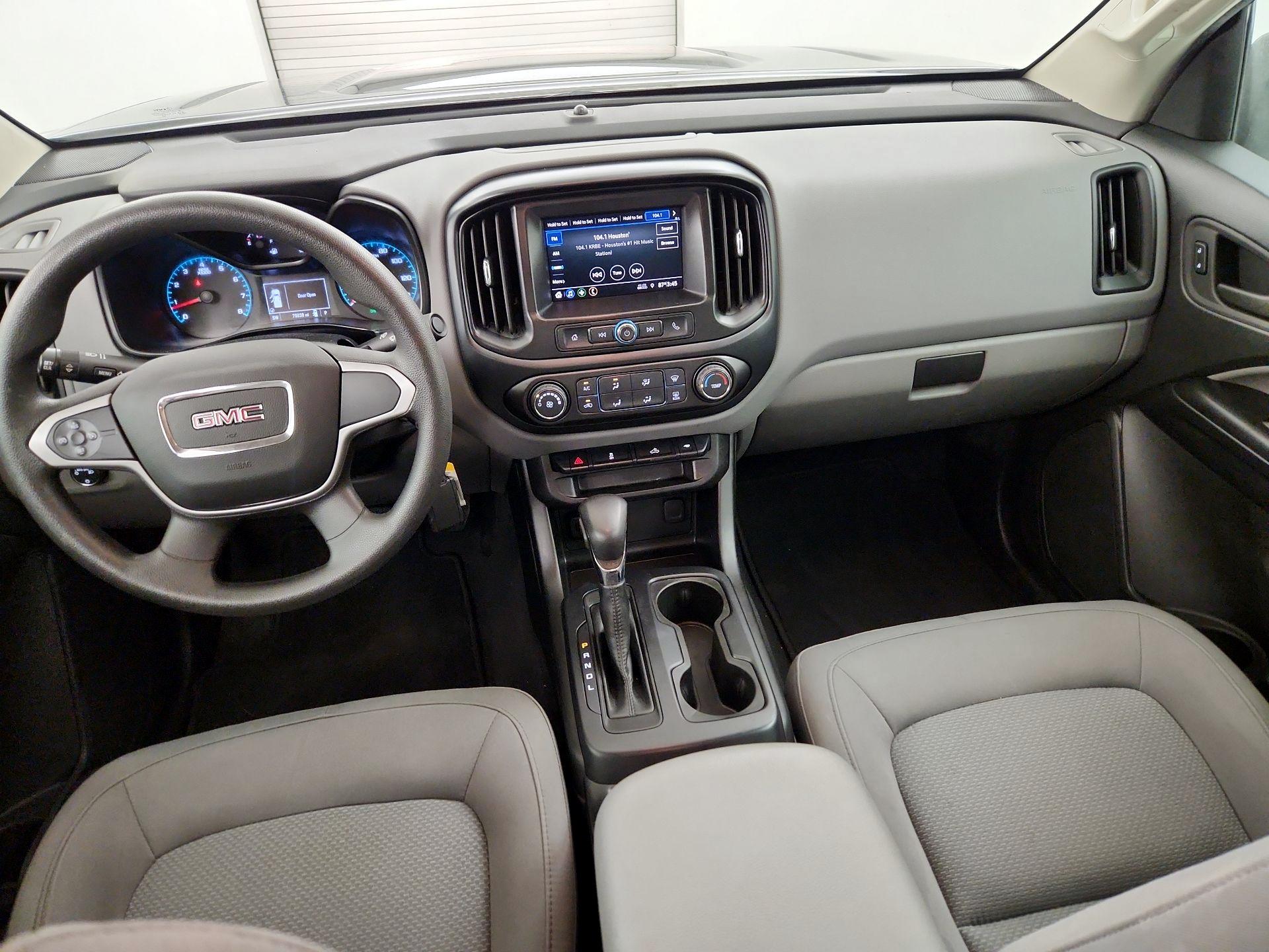 Thumbnail: 2022 GMC Canyon - 9