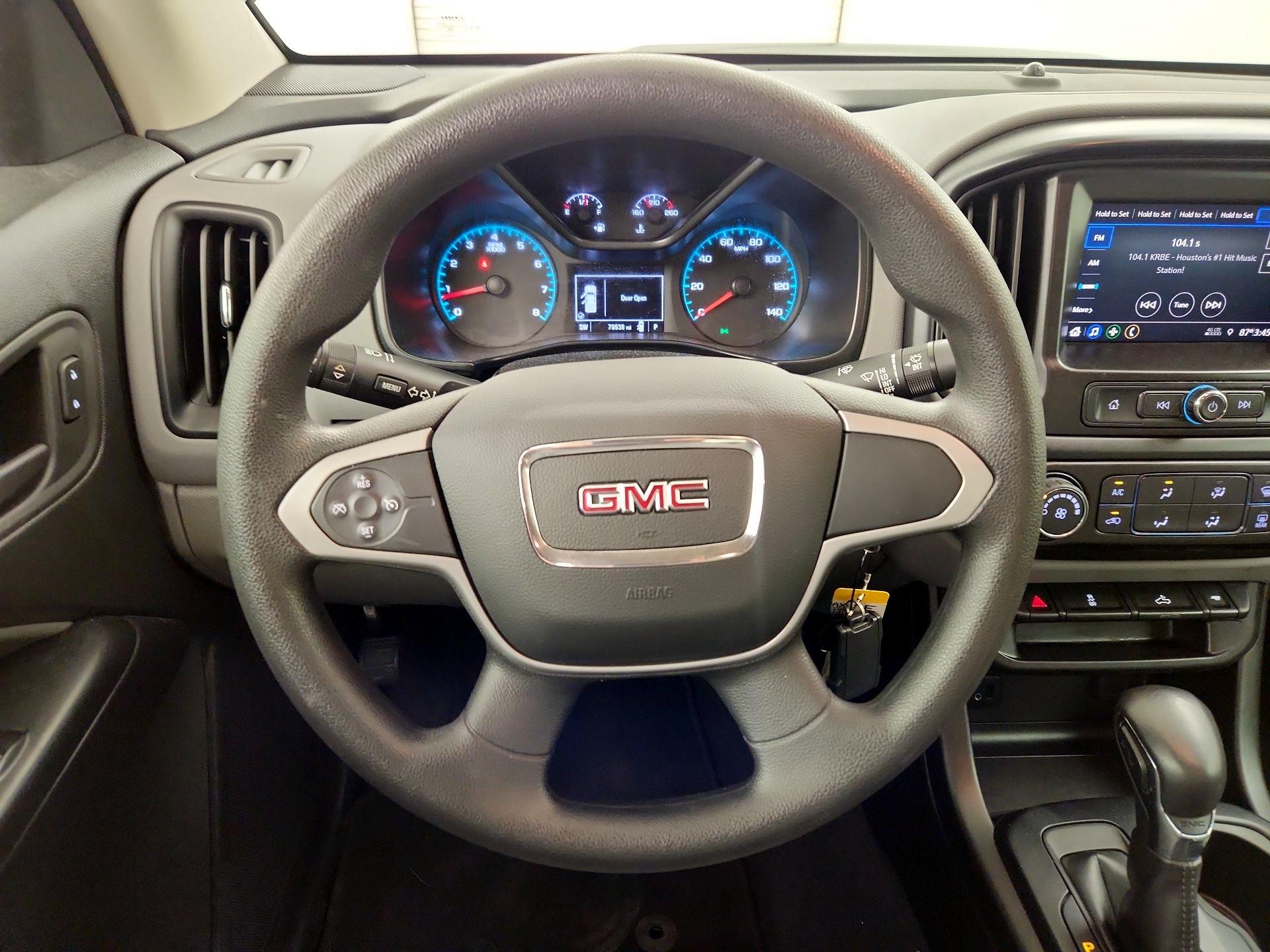 Thumbnail: 2022 GMC Canyon - 10