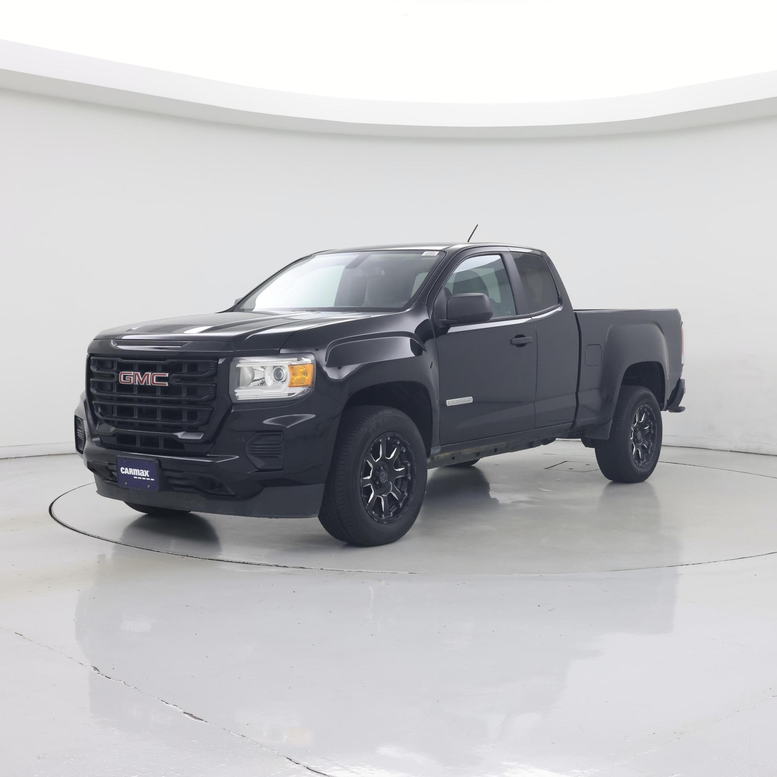Thumbnail: 2022 GMC Canyon - 4