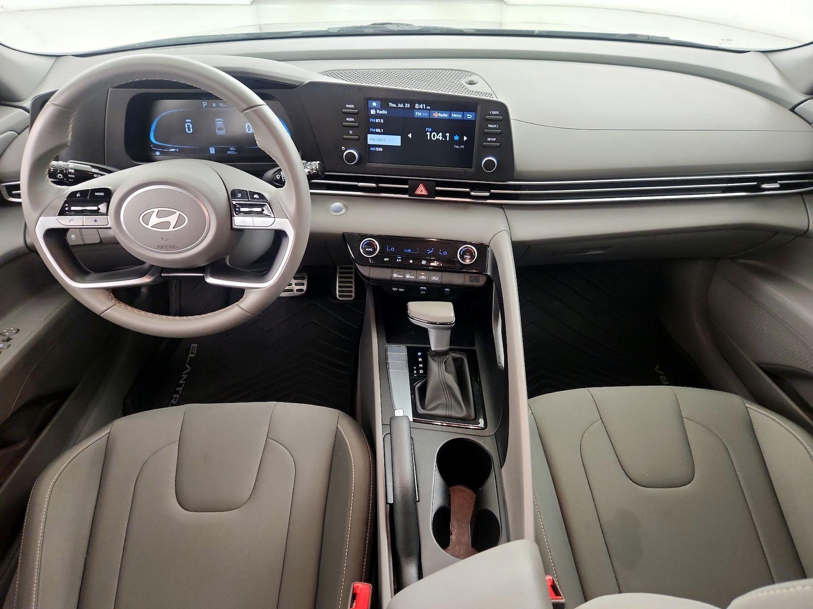 Apple CarPlay® & Android Auto™