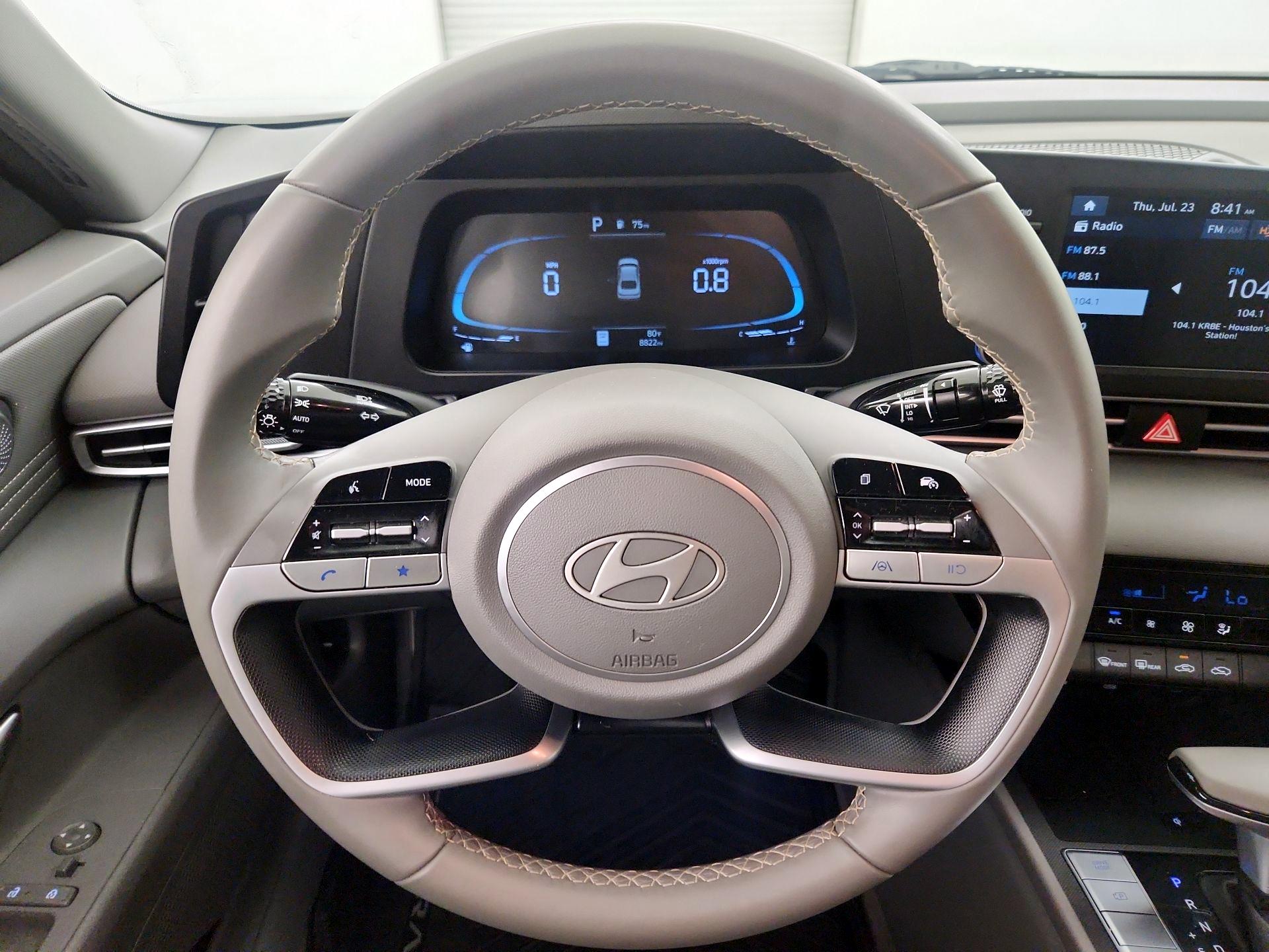 Thumbnail: 2025 Hyundai Elantra - 10