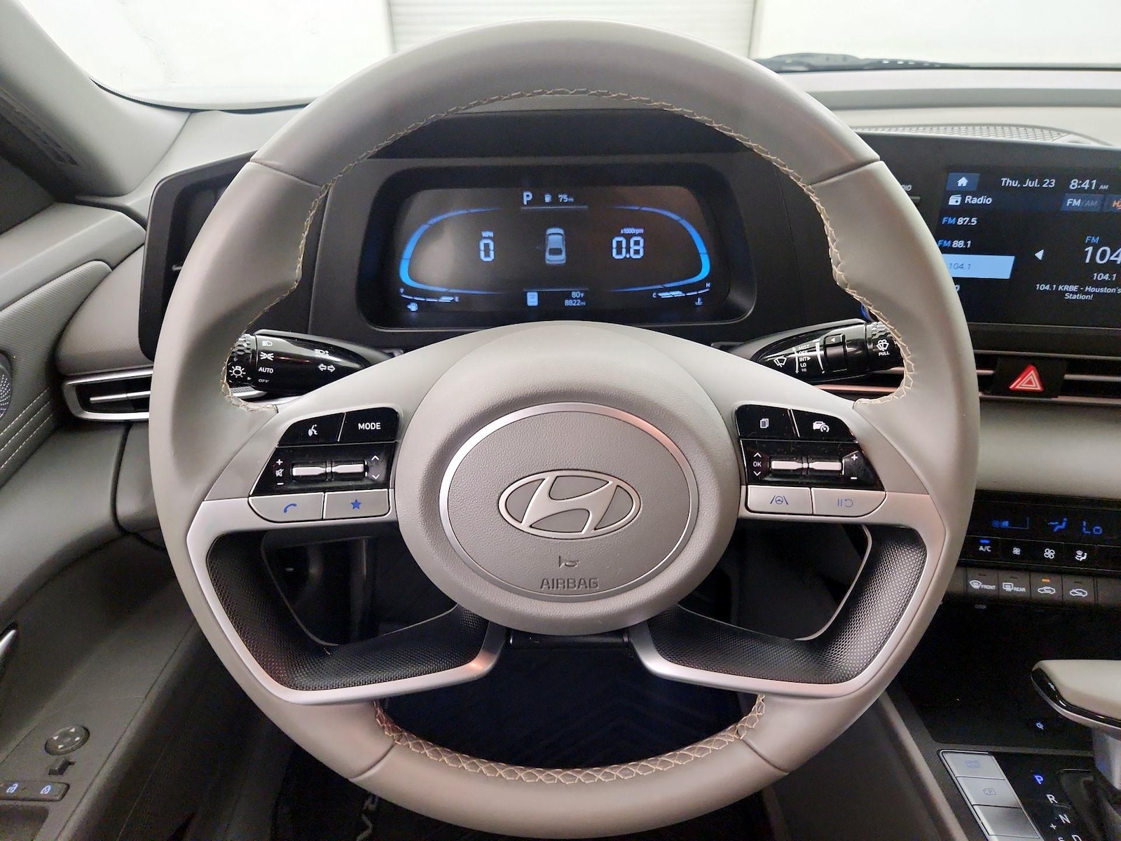 Lane Departure Warning