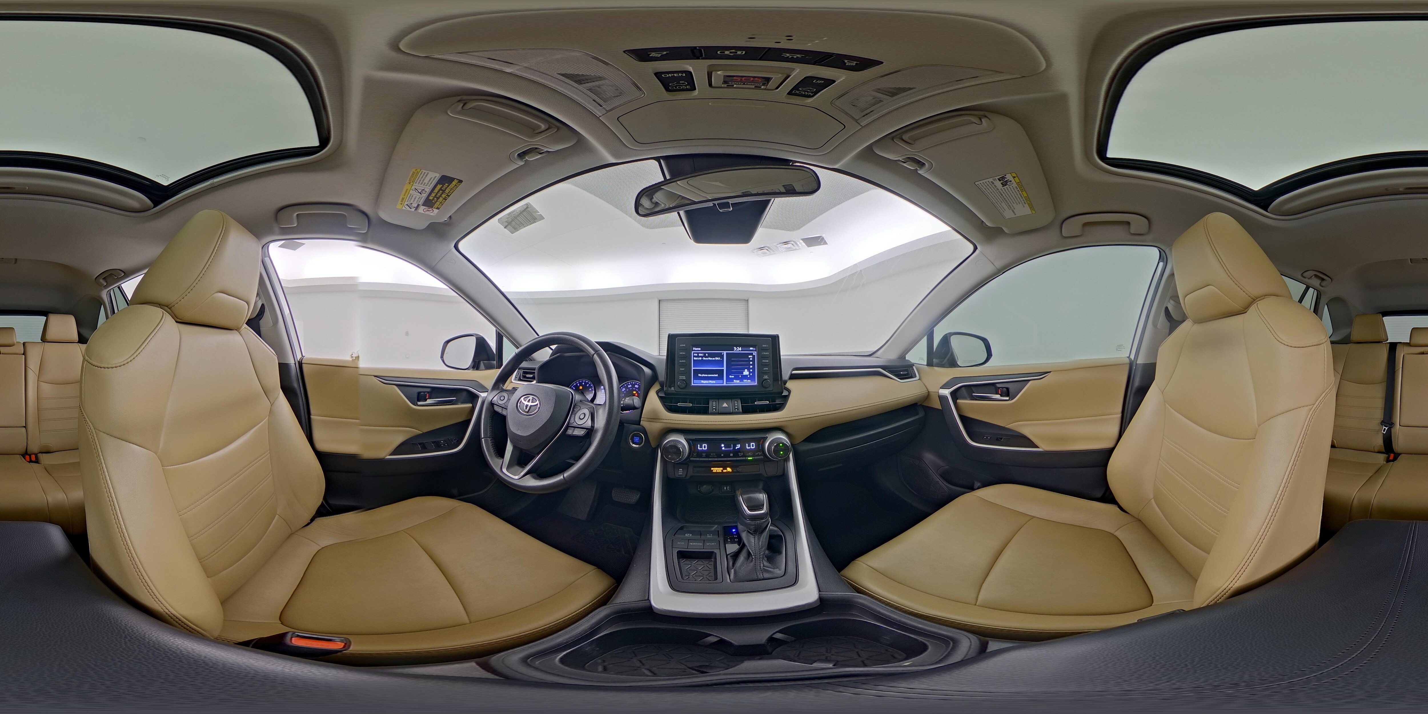 2019 Toyota RAV4 XLE Premium - Photo 25