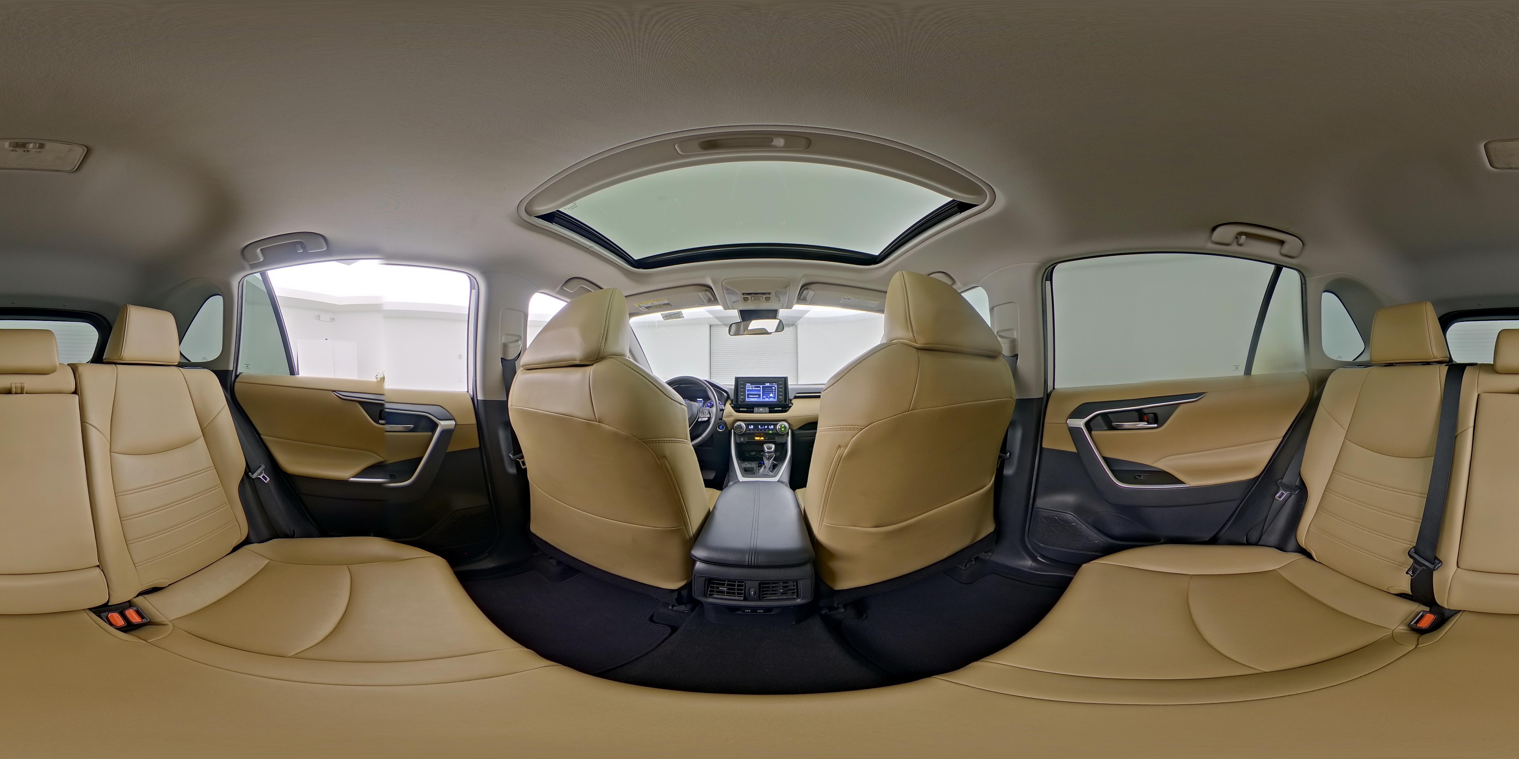 2019 Toyota RAV4 XLE Premium - Photo 26