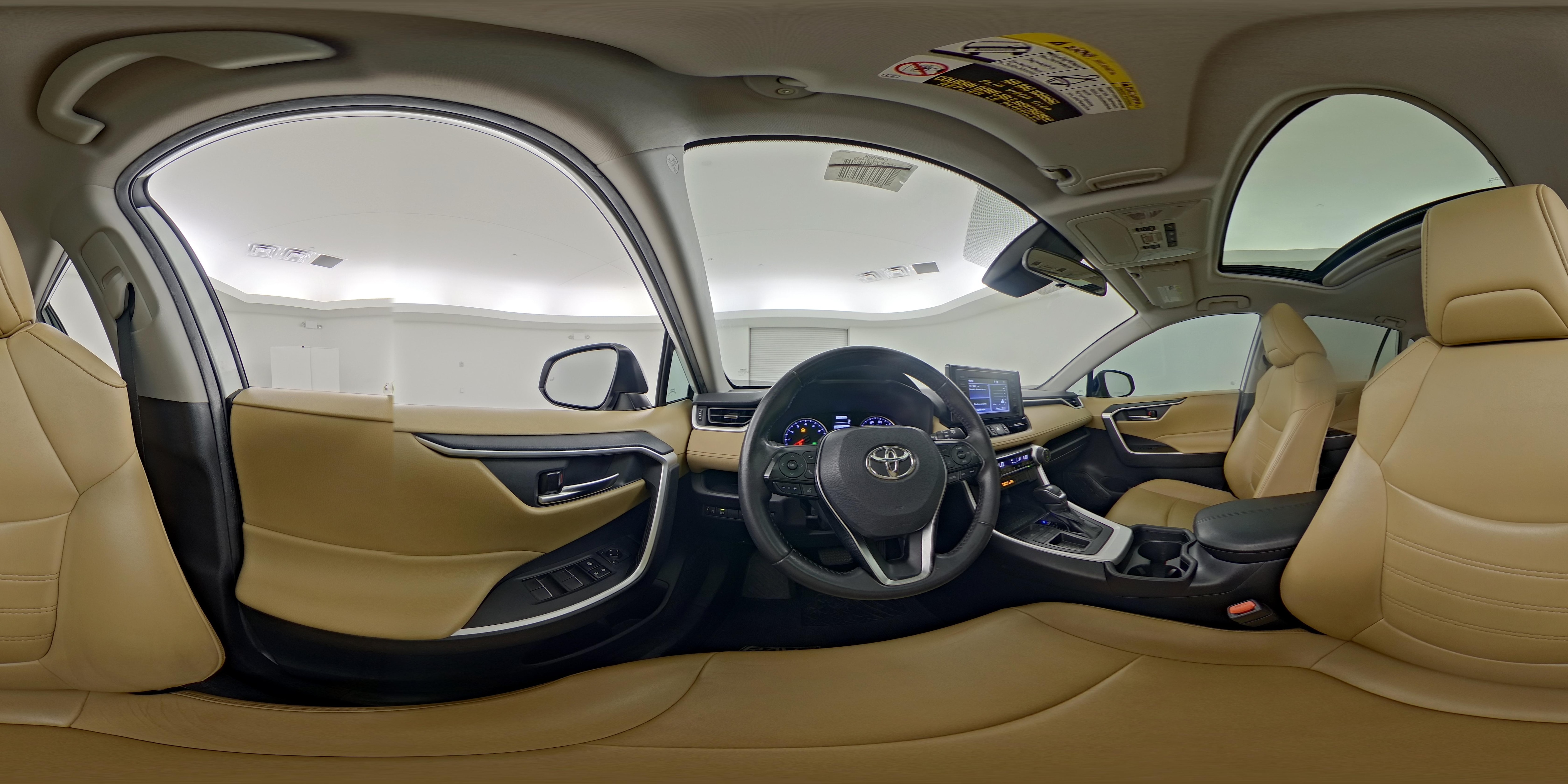2019 Toyota RAV4 XLE Premium - Photo 27