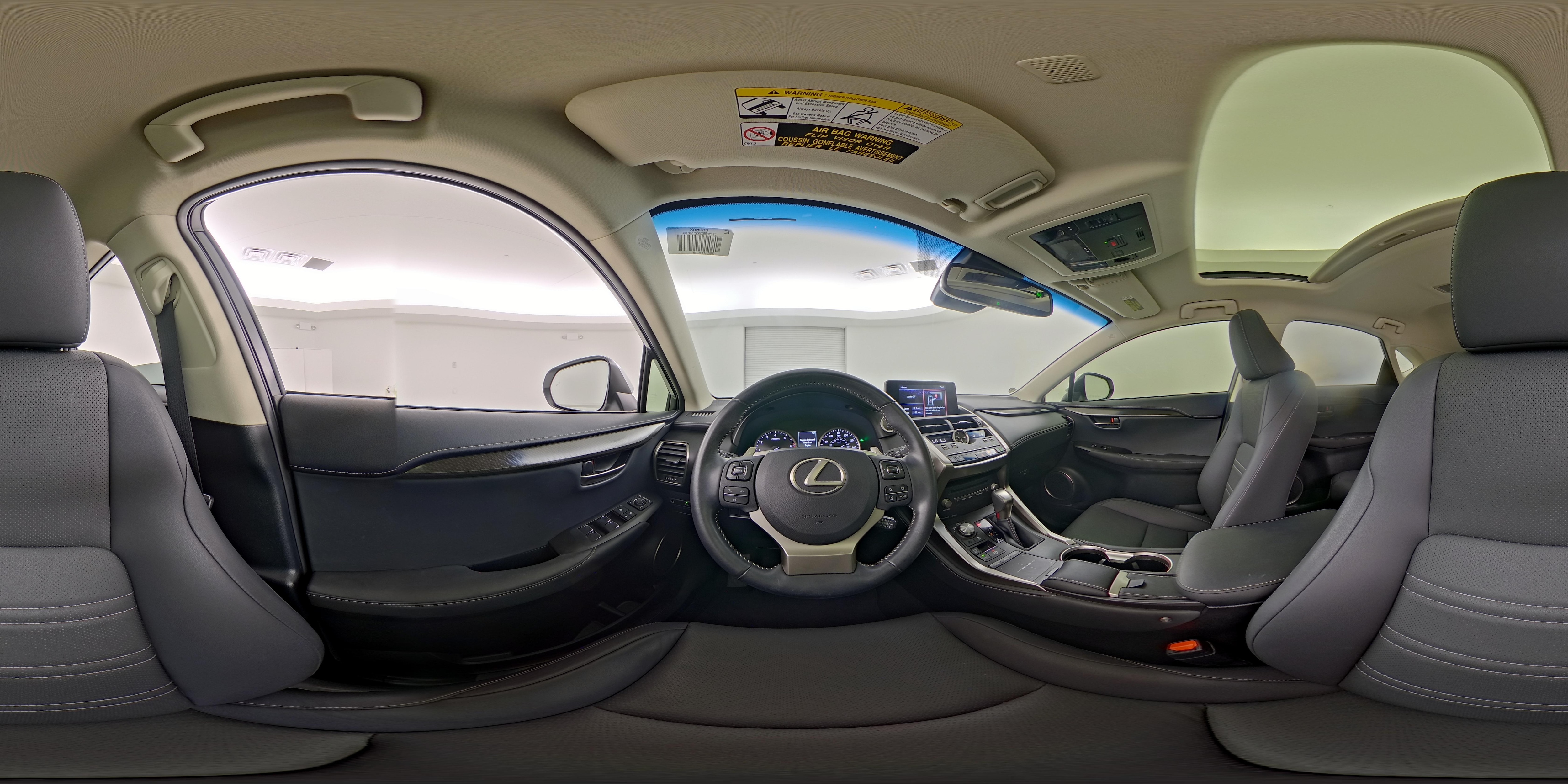 2019 Lexus NX 300 - Photo 27