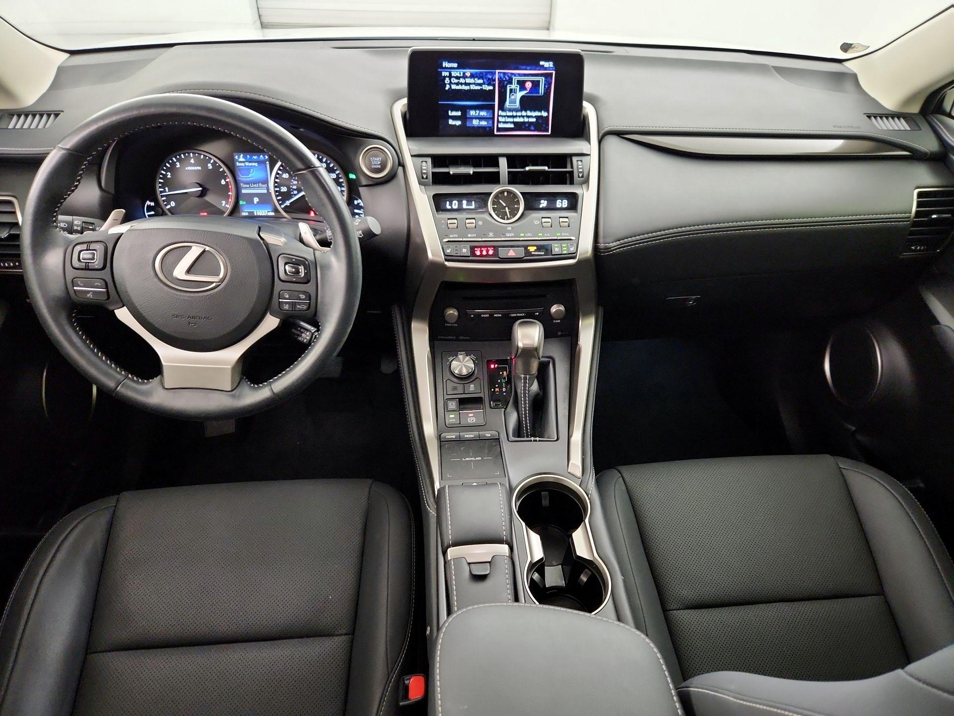 Thumbnail: 2019 Lexus NX - 9
