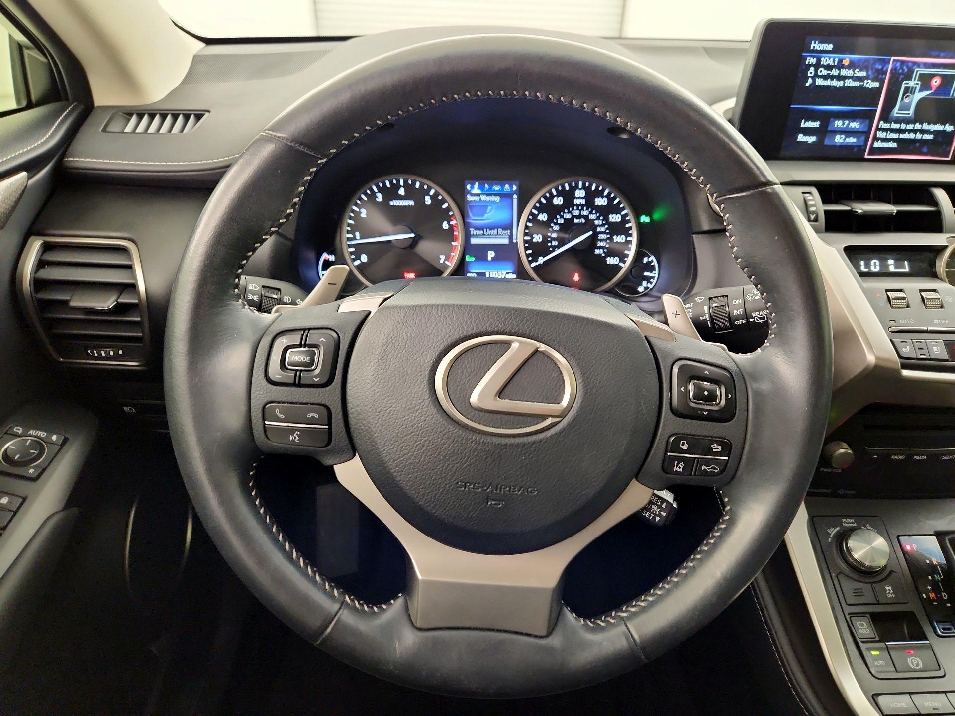 Thumbnail: 2019 Lexus NX - 10