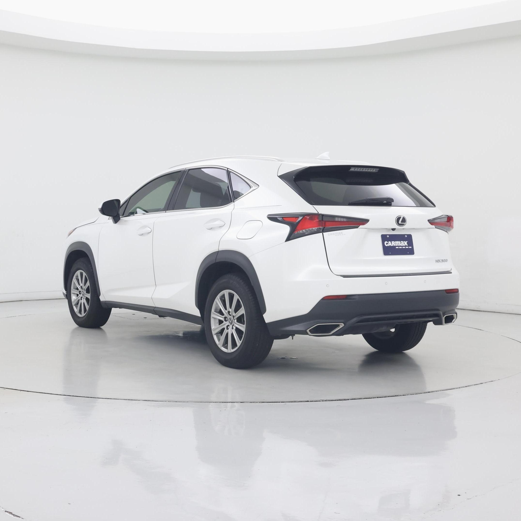 Thumbnail: 2019 Lexus NX - 2