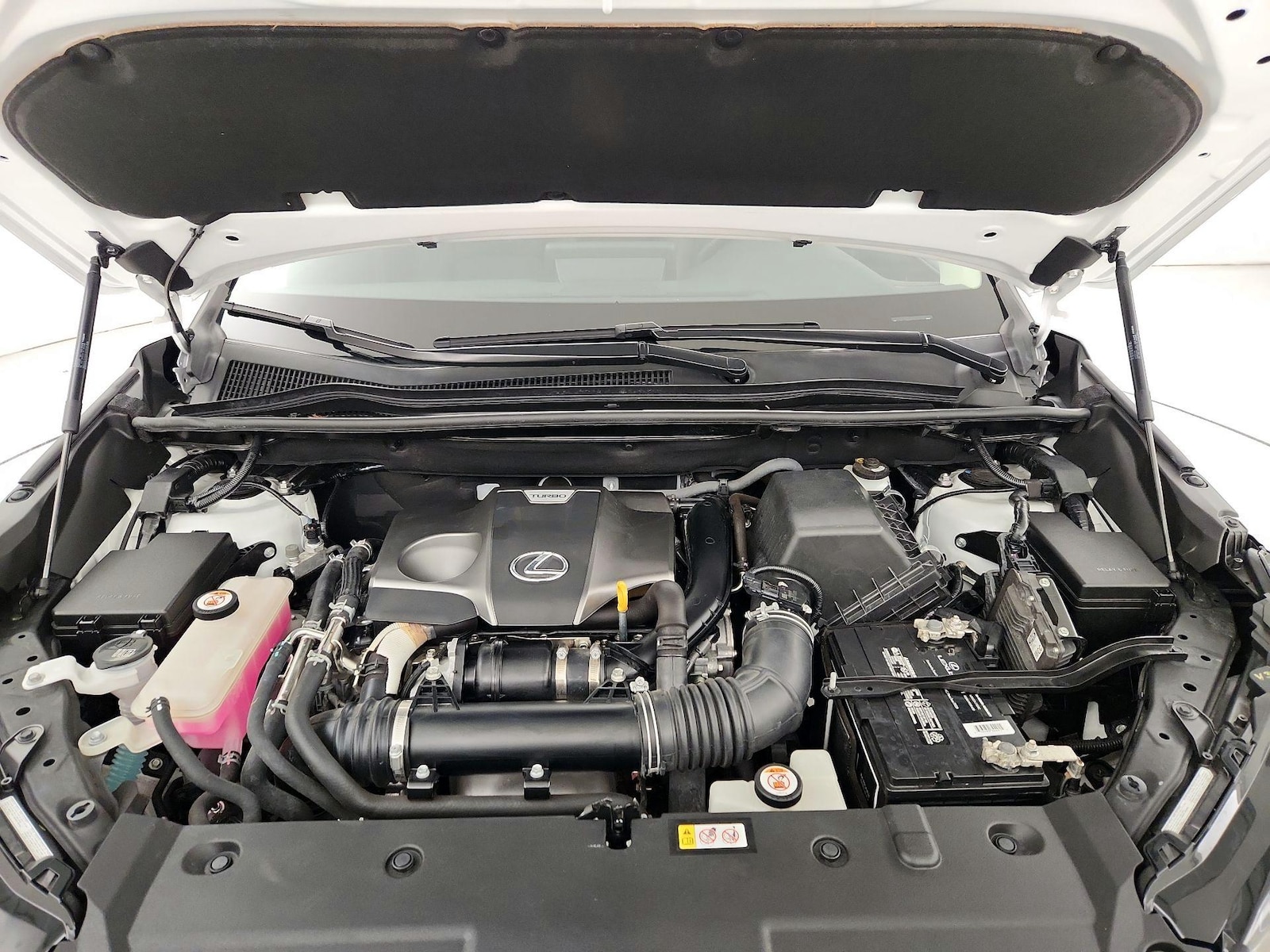 2019 Lexus NX 300 - Photo 23