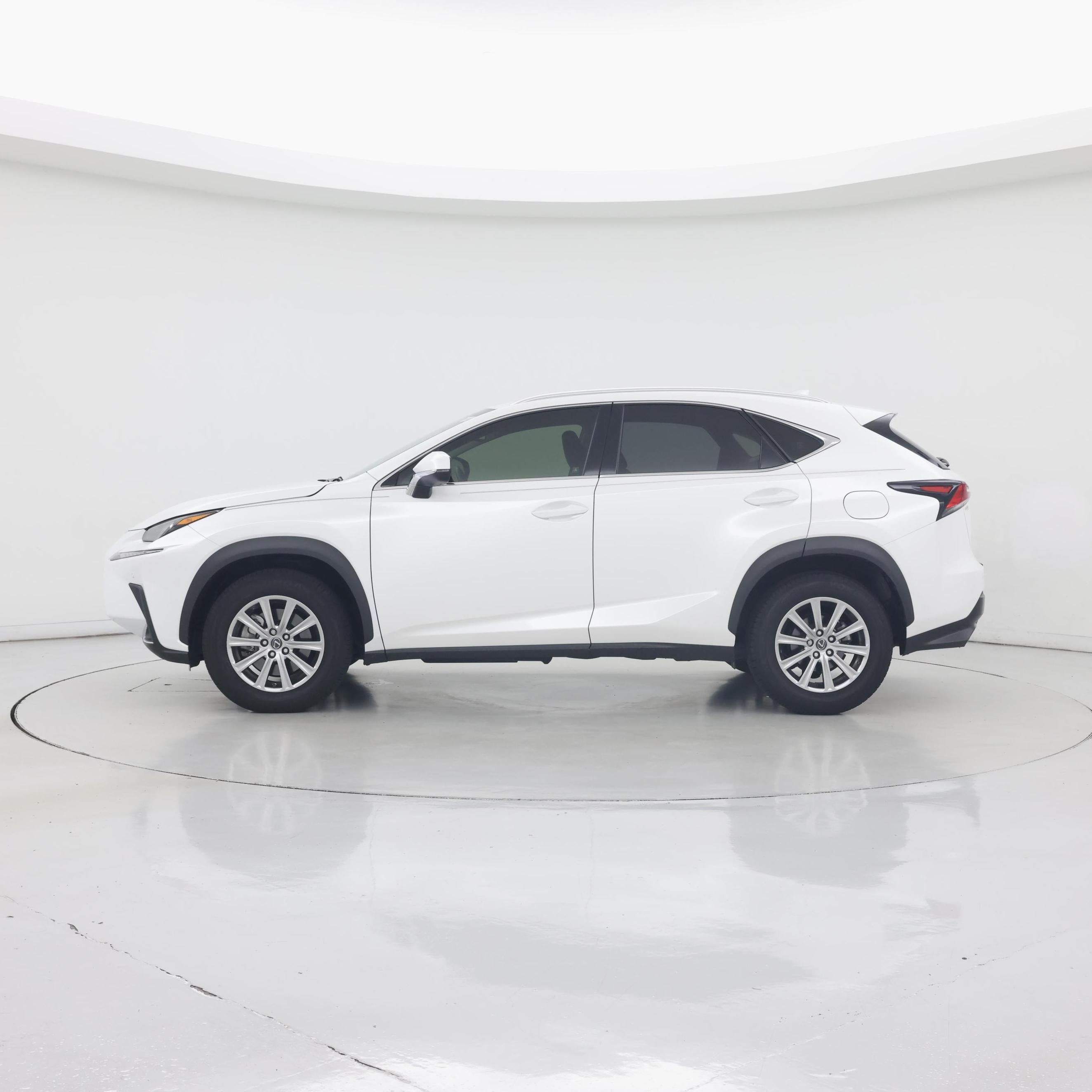 Thumbnail: 2019 Lexus NX - 3