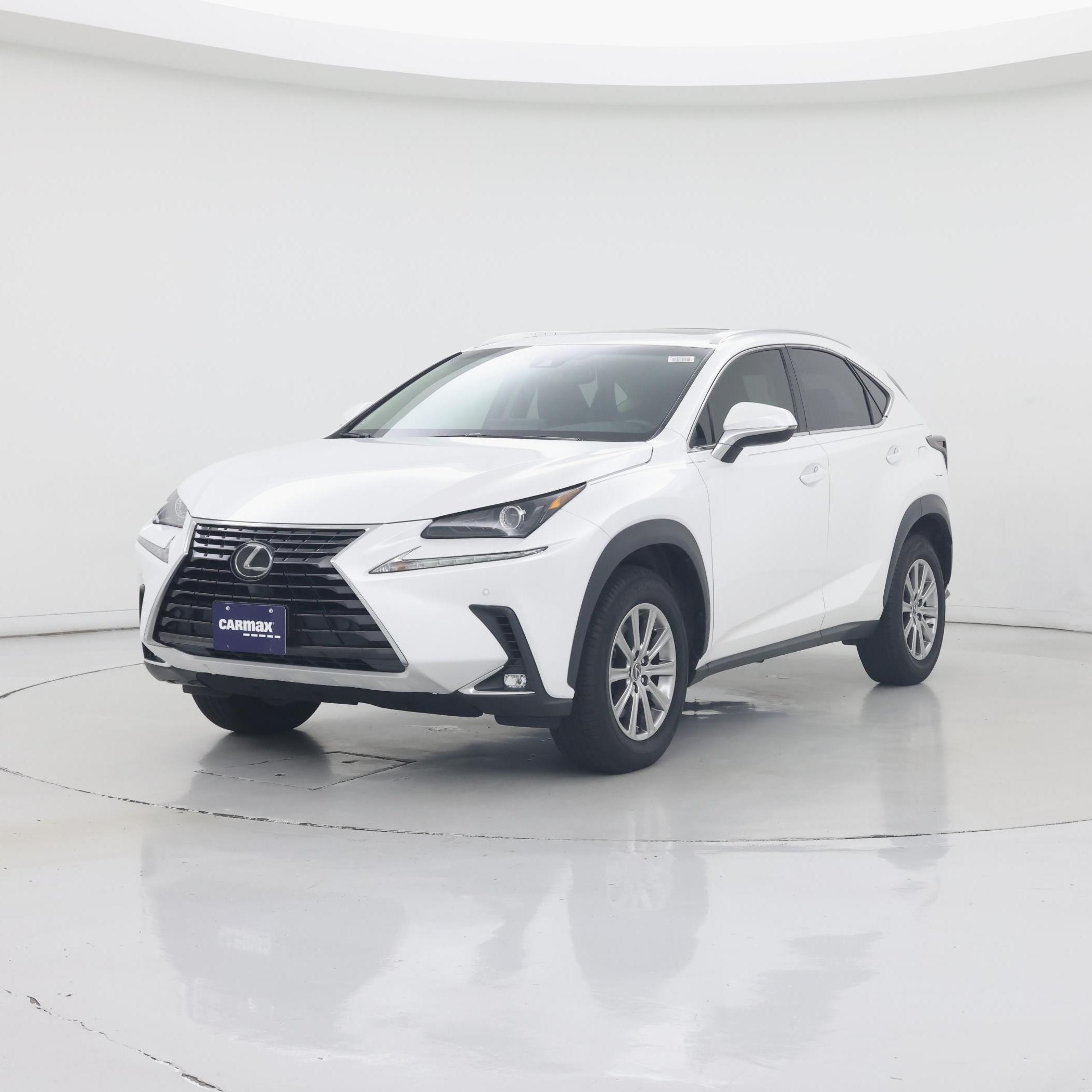 Thumbnail: 2019 Lexus NX - 4
