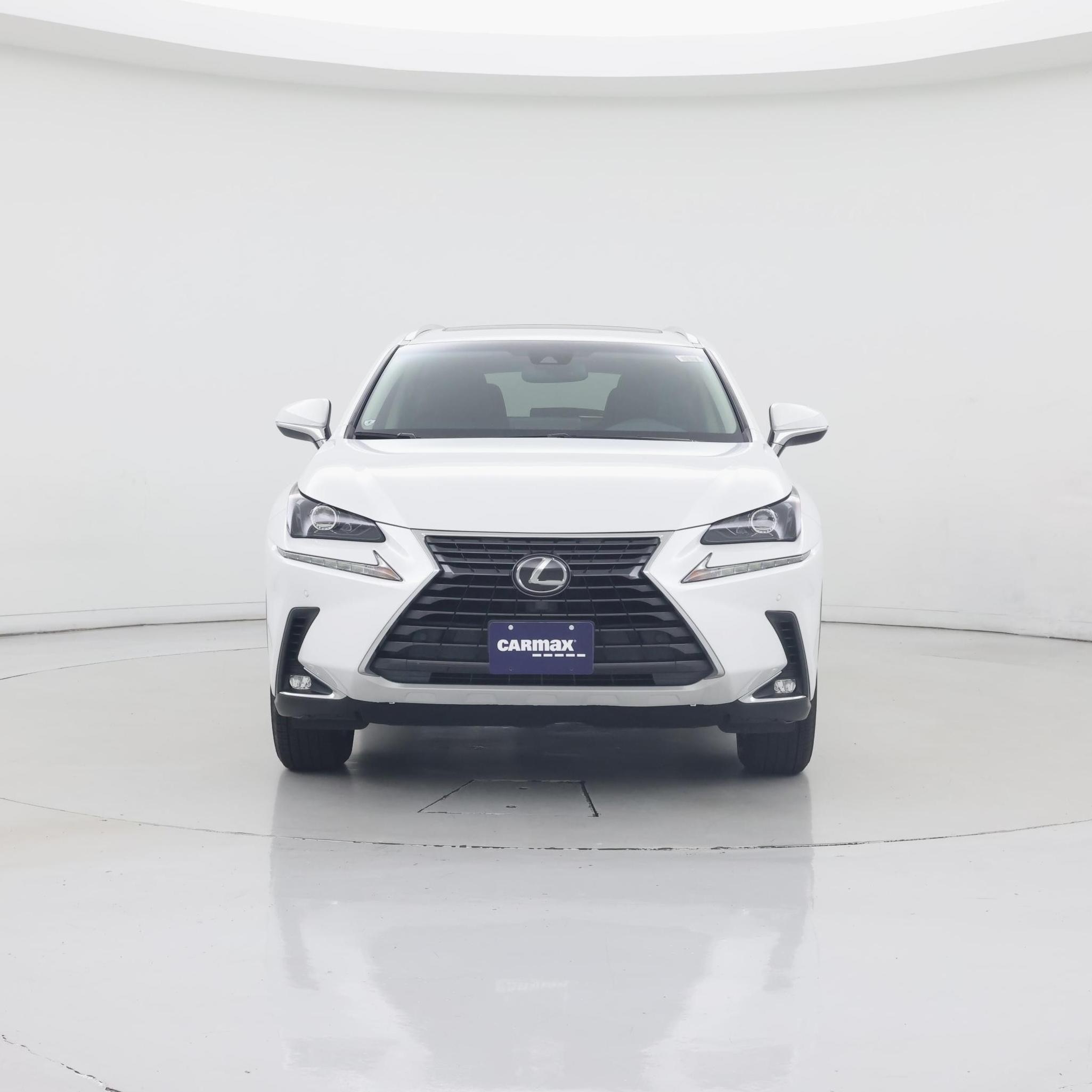Thumbnail: 2019 Lexus NX - 5