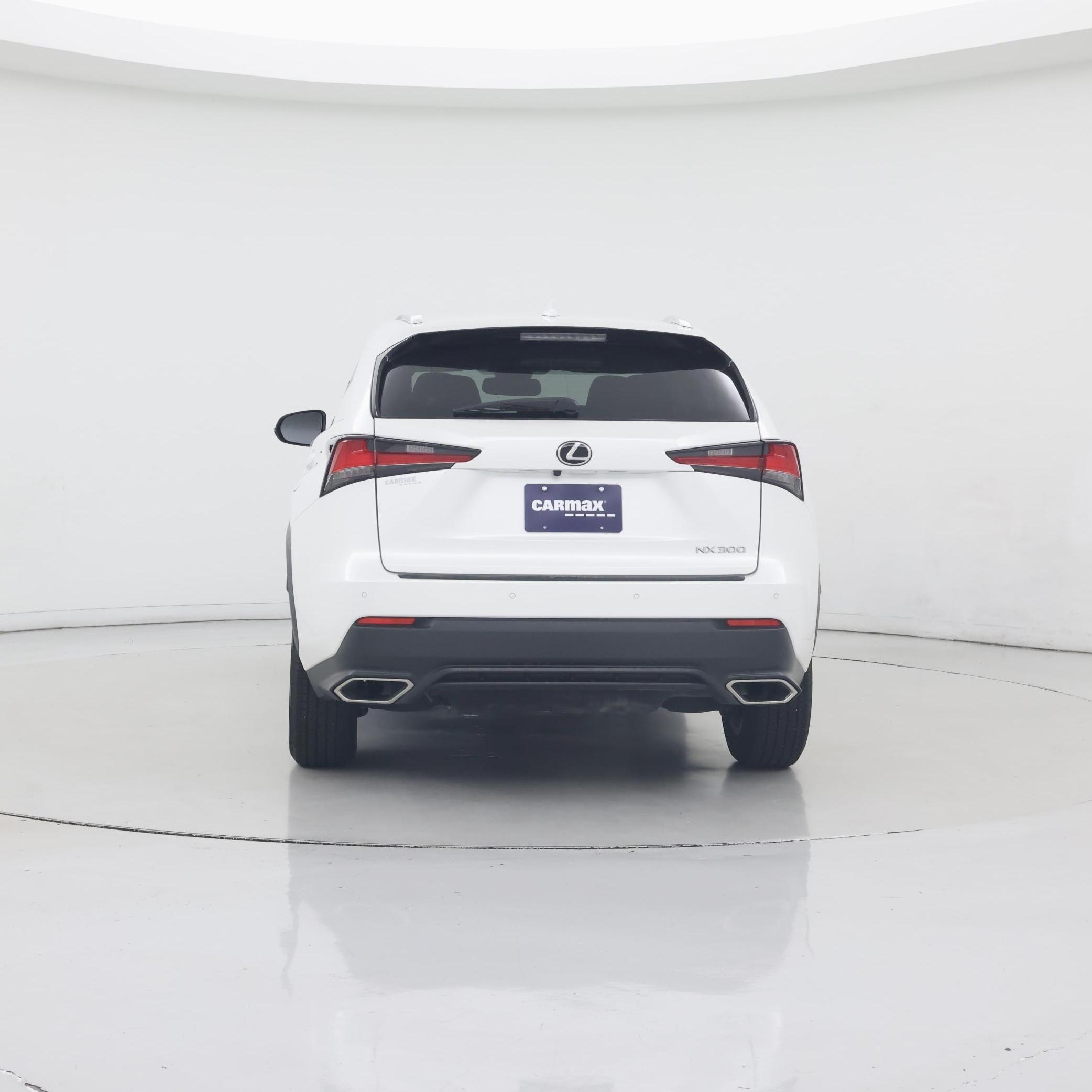 Thumbnail: 2019 Lexus NX - 6