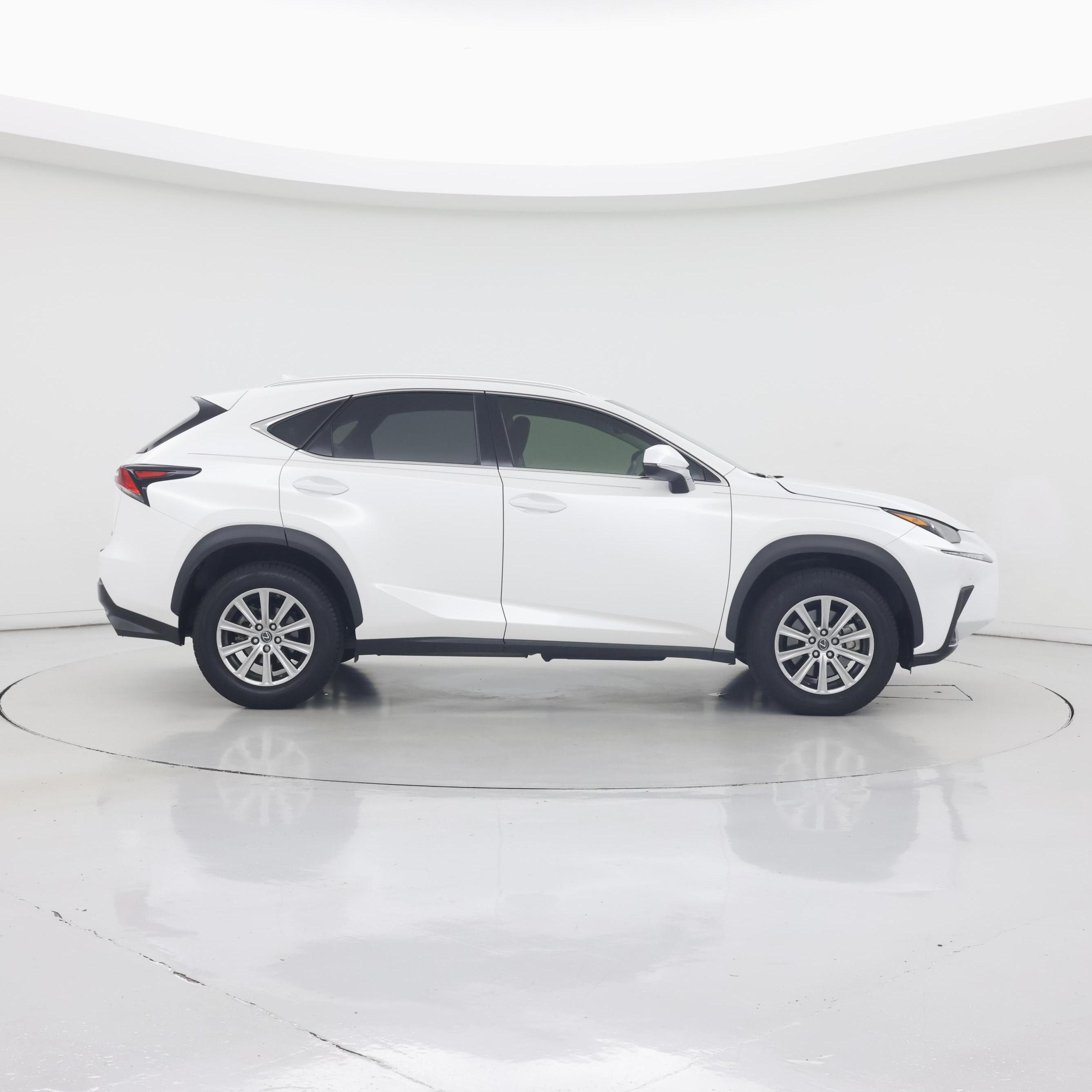 Thumbnail: 2019 Lexus NX - 7