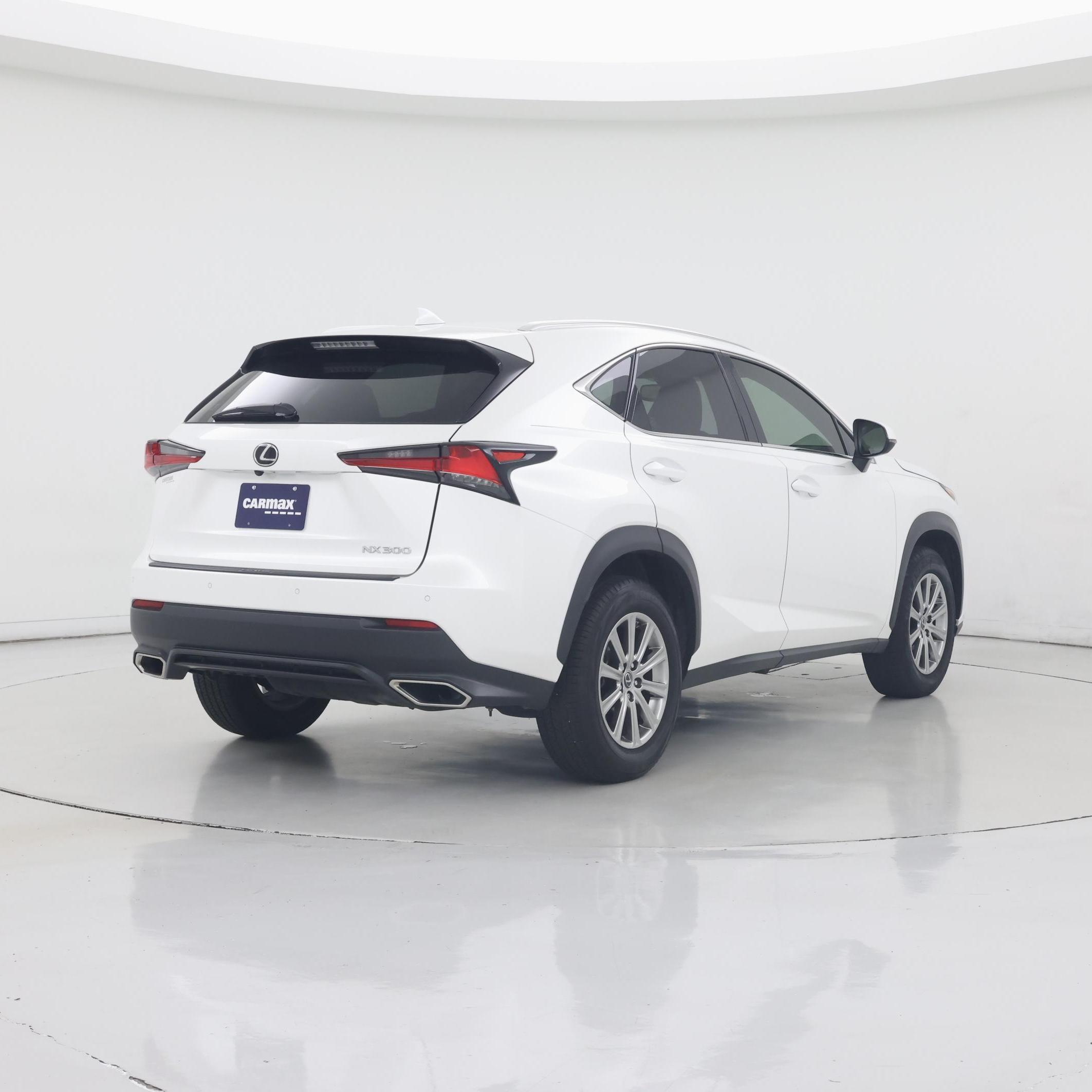 Thumbnail: 2019 Lexus NX - 8