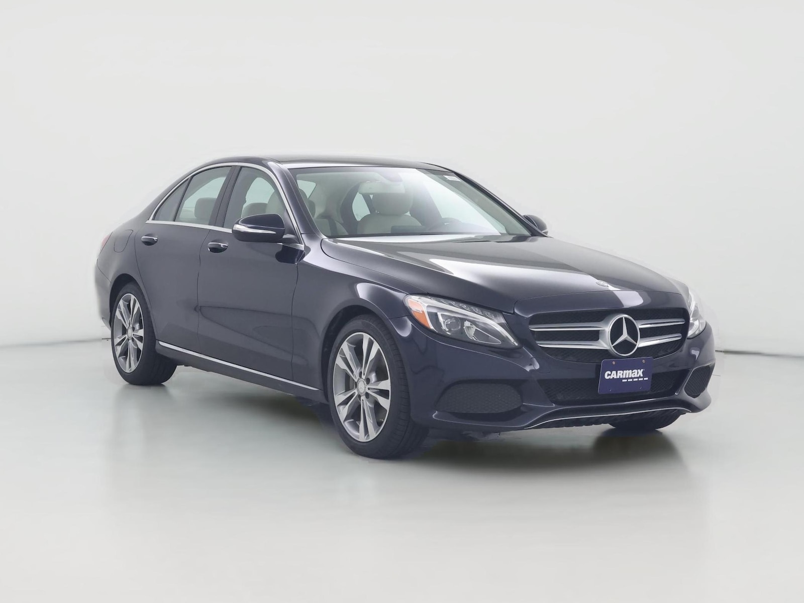 2015 Mercedes-Benz C300