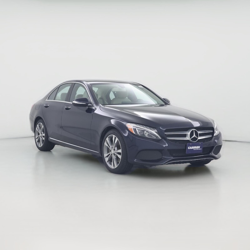 2015 Mercedes-Benz C300
