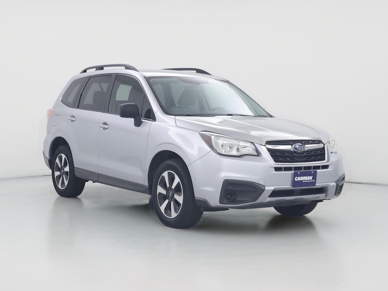 2018 Subaru Forester 2.5i -
                  San Antonio, TX