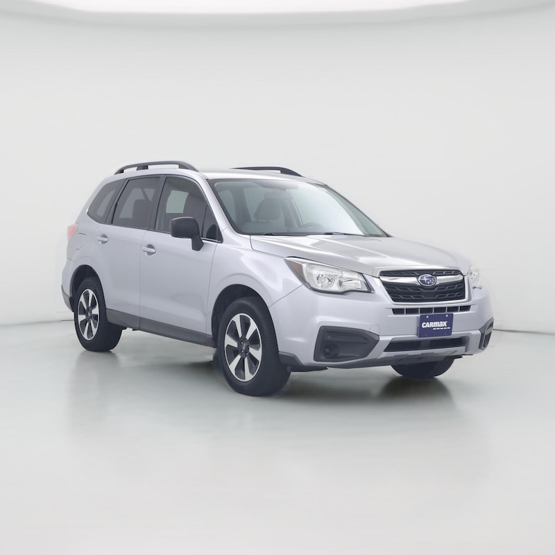 2018 Subaru Forester 2.5I