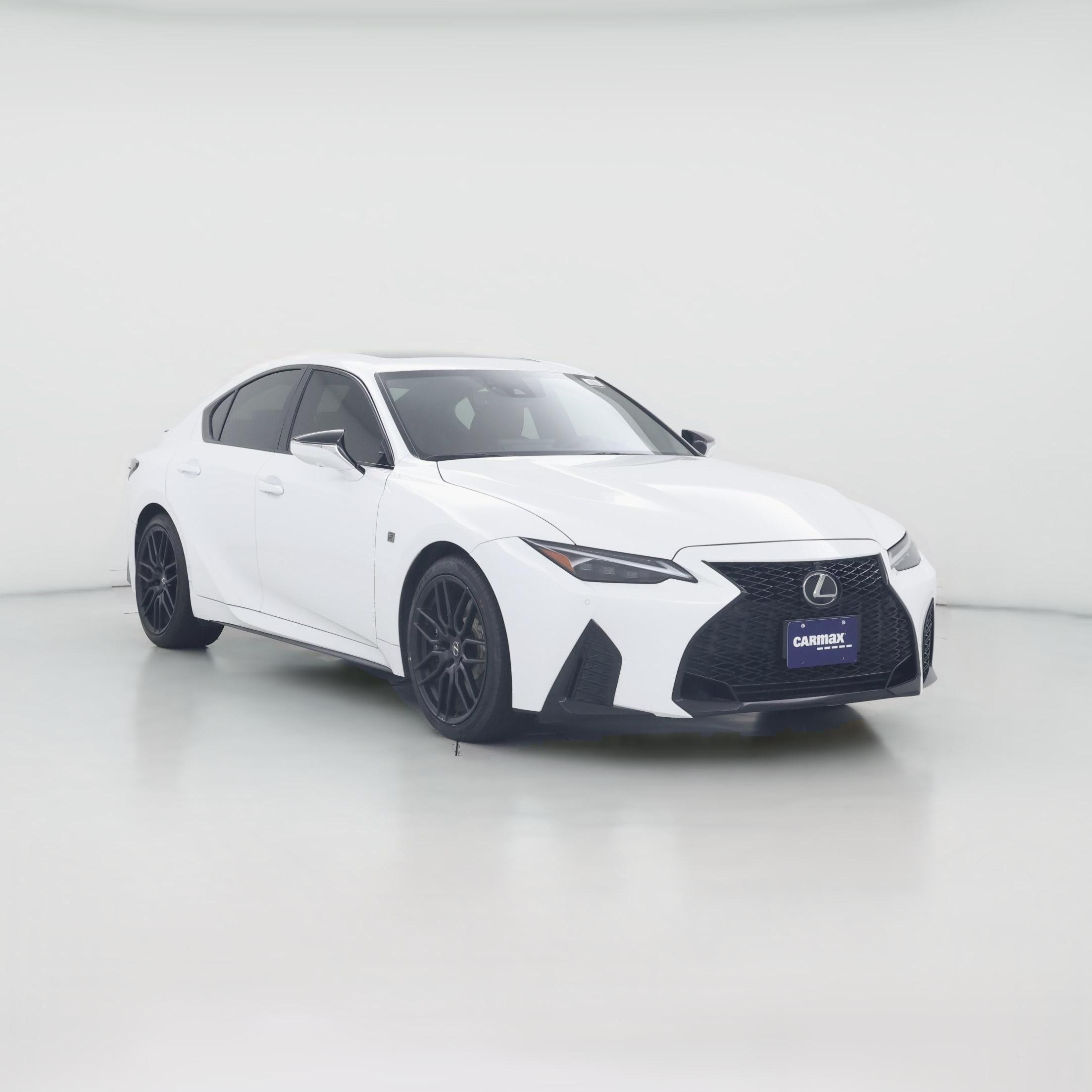 Thumbnail: 2023 Lexus IS - 1