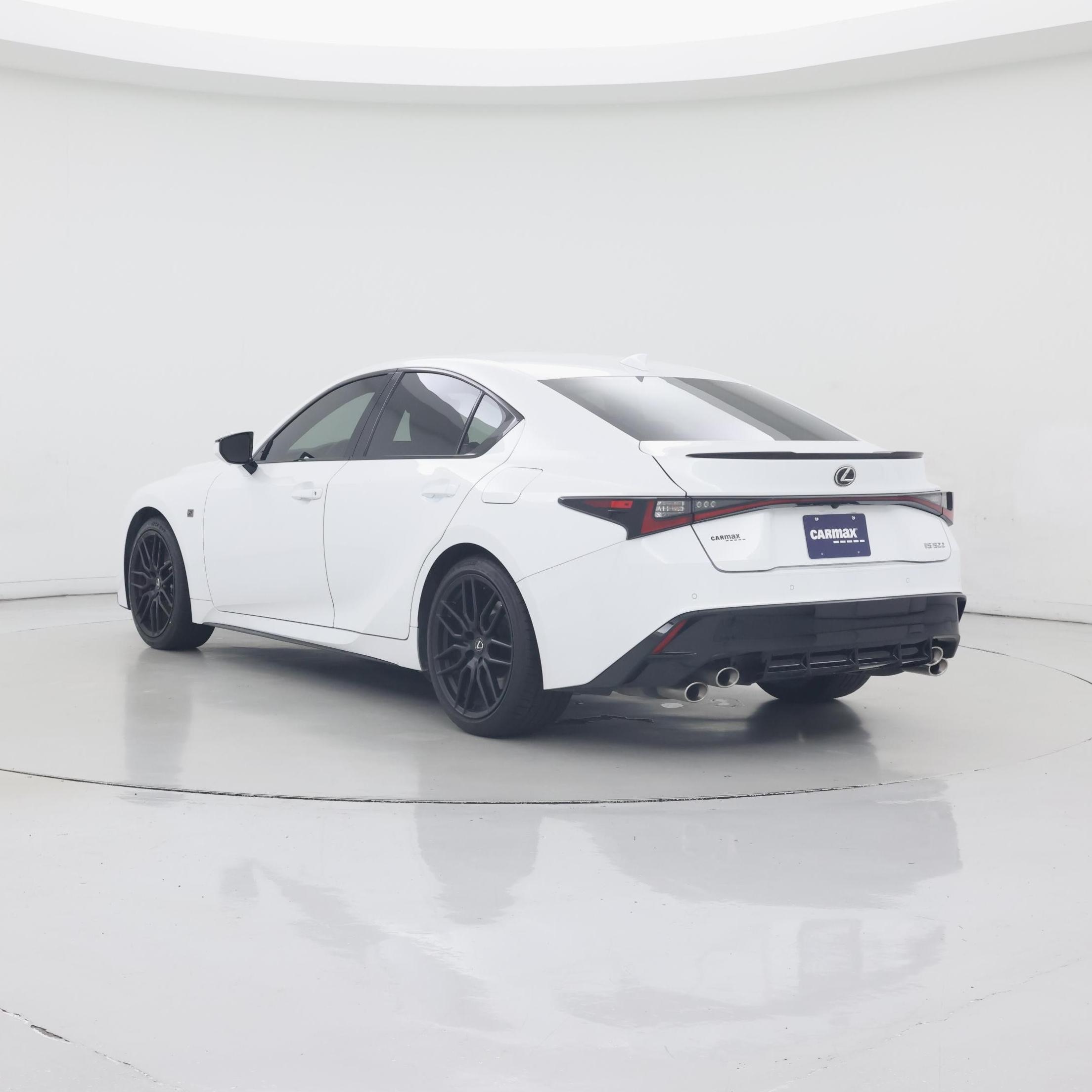 Thumbnail: 2023 Lexus IS - 2