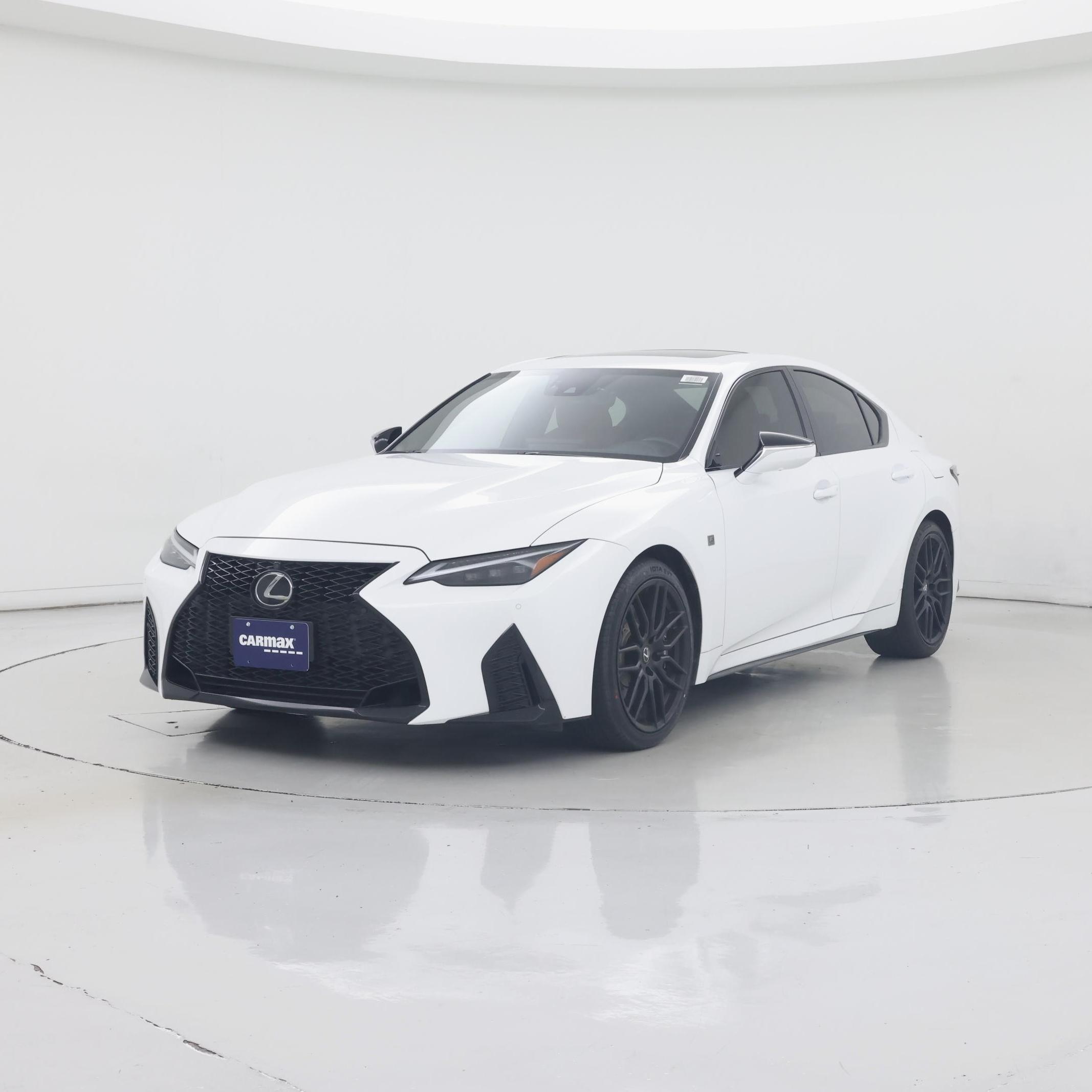 Thumbnail: 2023 Lexus IS - 4