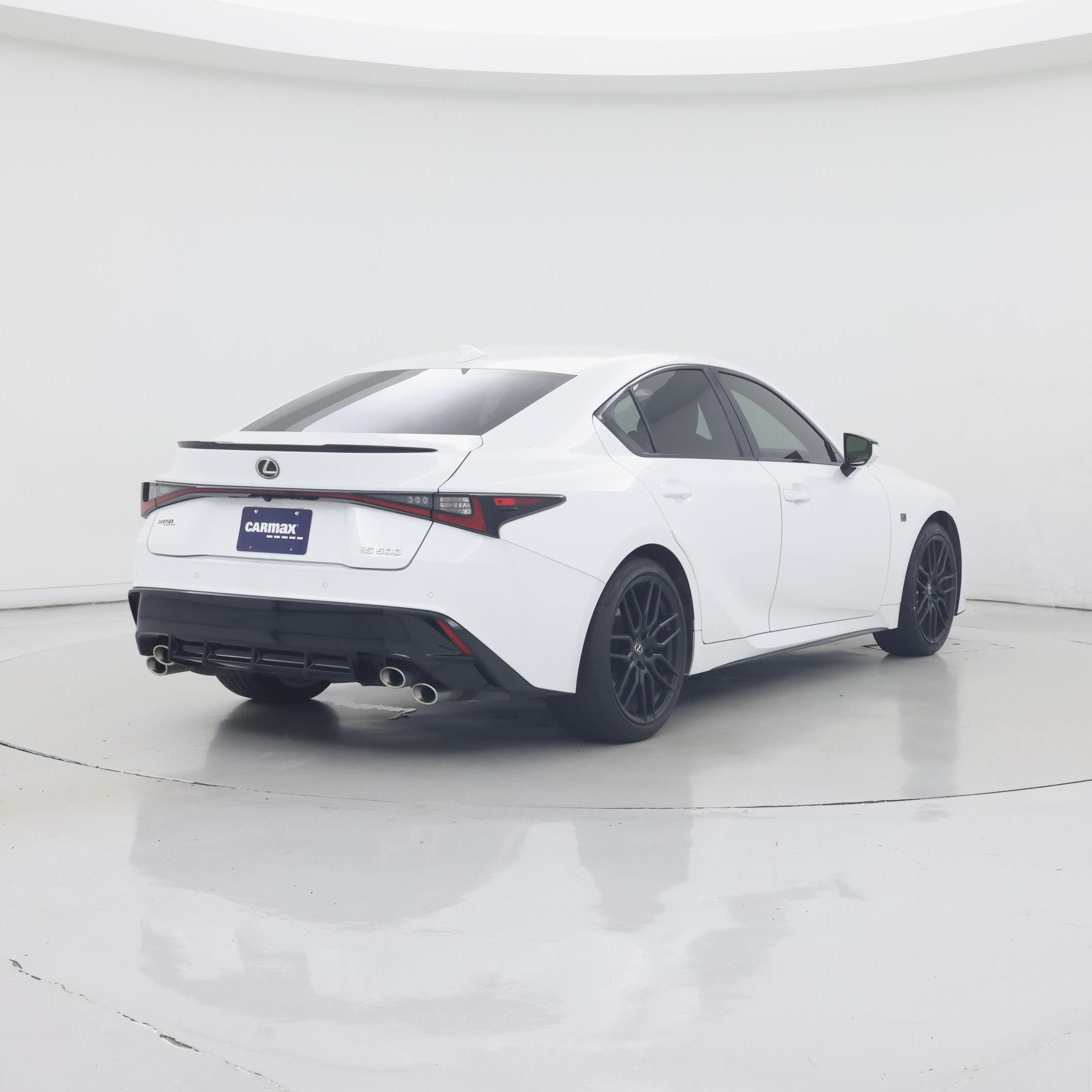 Thumbnail: 2023 Lexus IS - 8