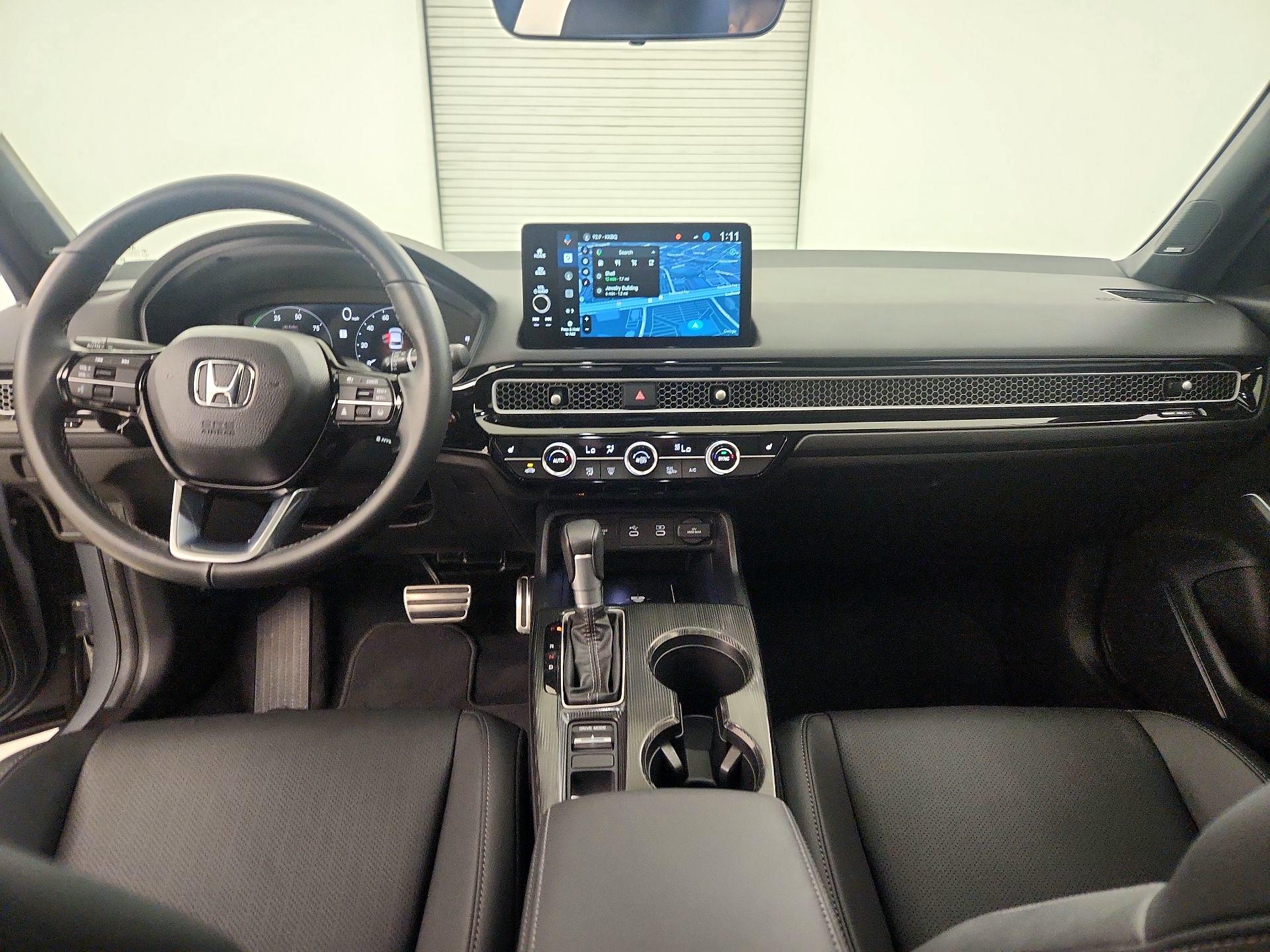 Thumbnail: 2026 Honda Civic - 9
