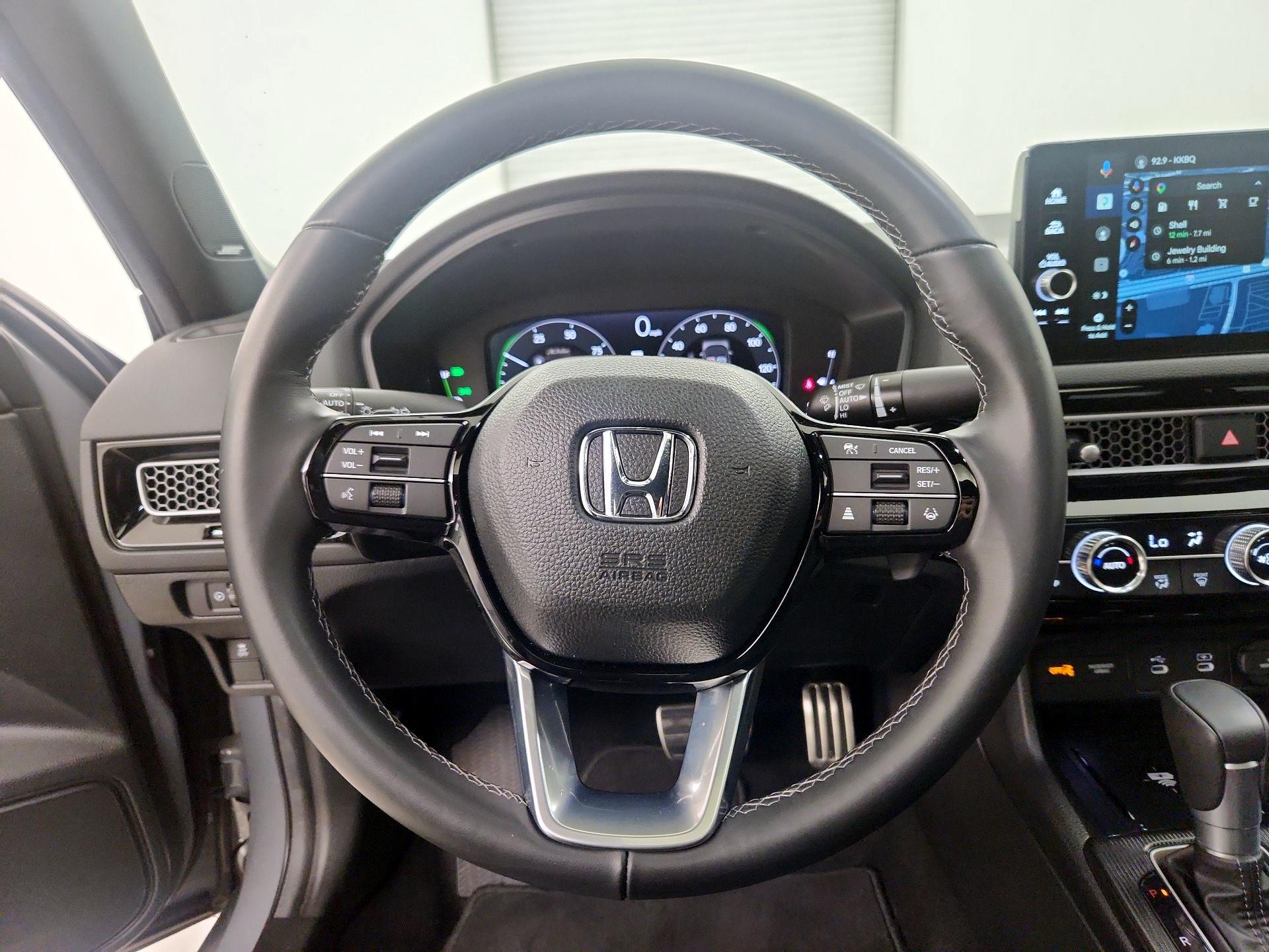 Thumbnail: 2026 Honda Civic - 10