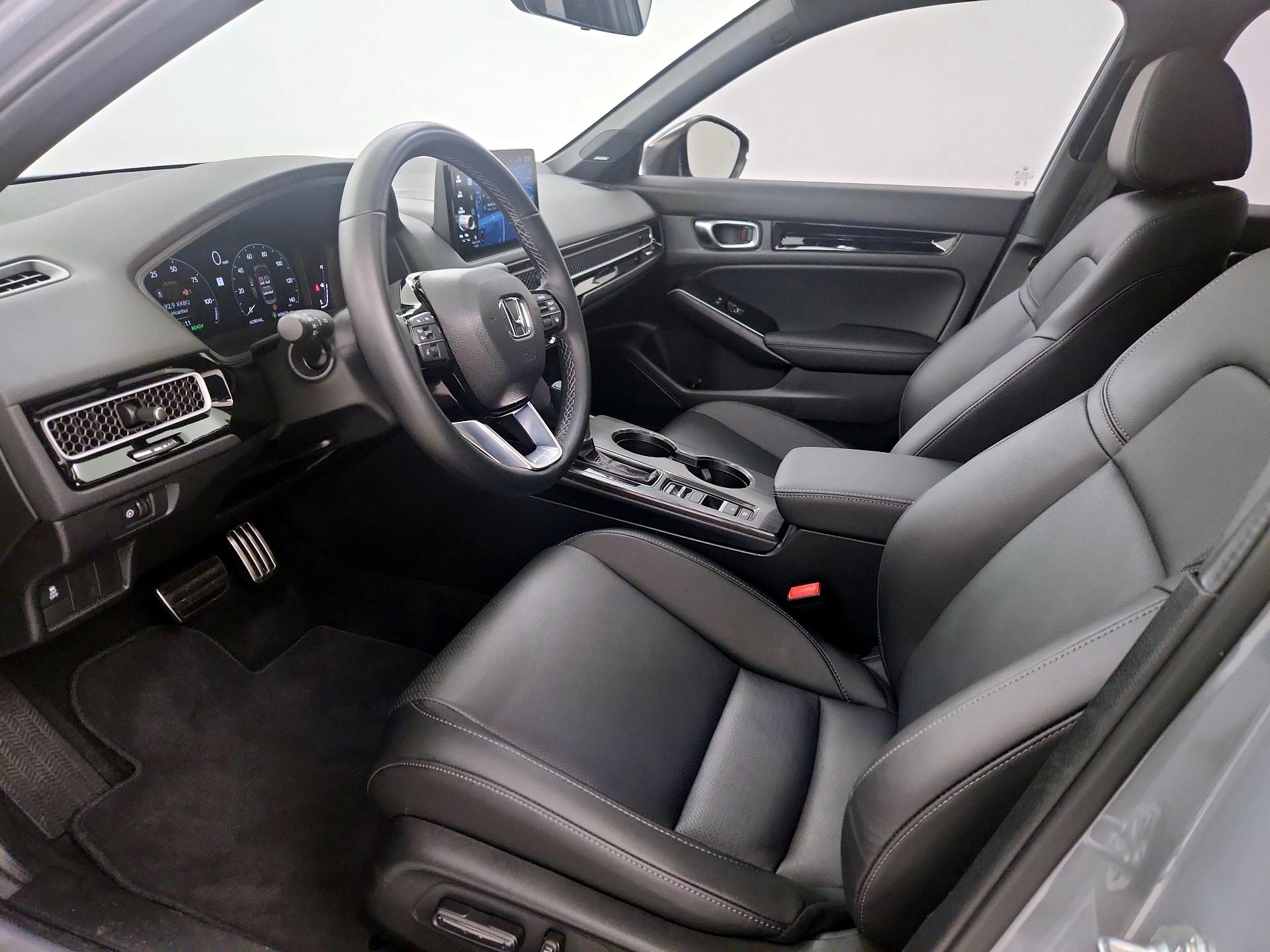 Thumbnail: 2026 Honda Civic - 11