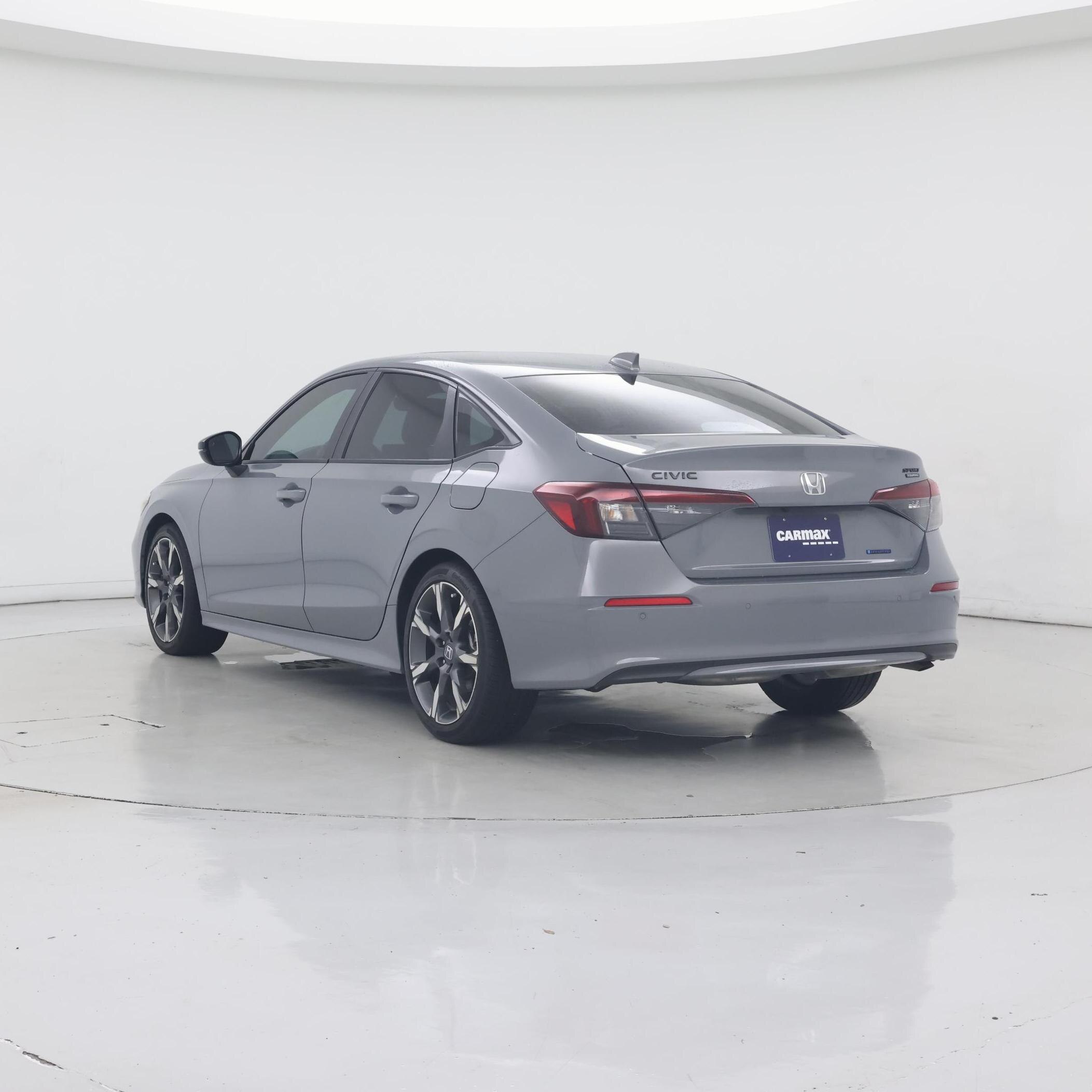 Thumbnail: 2026 Honda Civic - 2