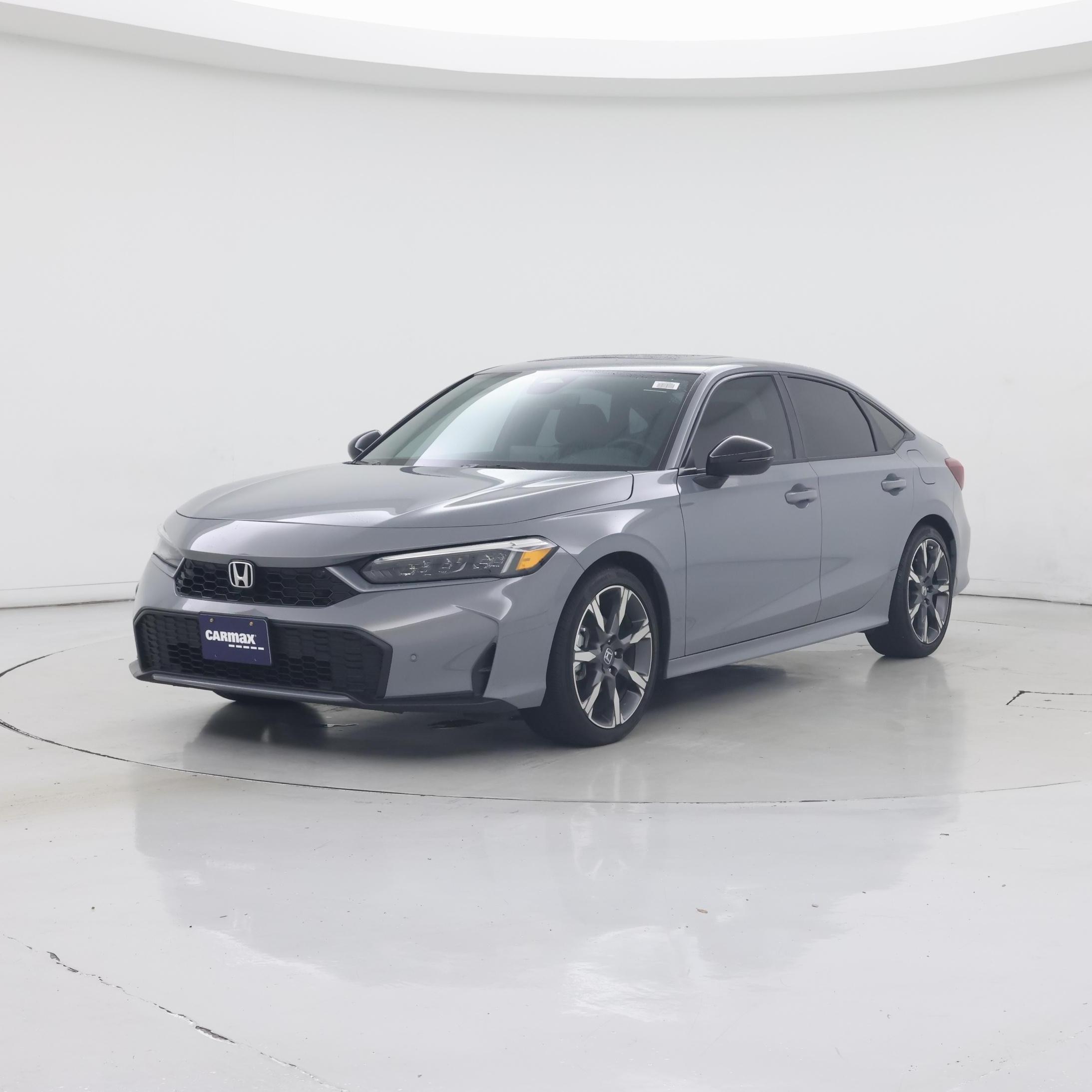 Thumbnail: 2026 Honda Civic - 4