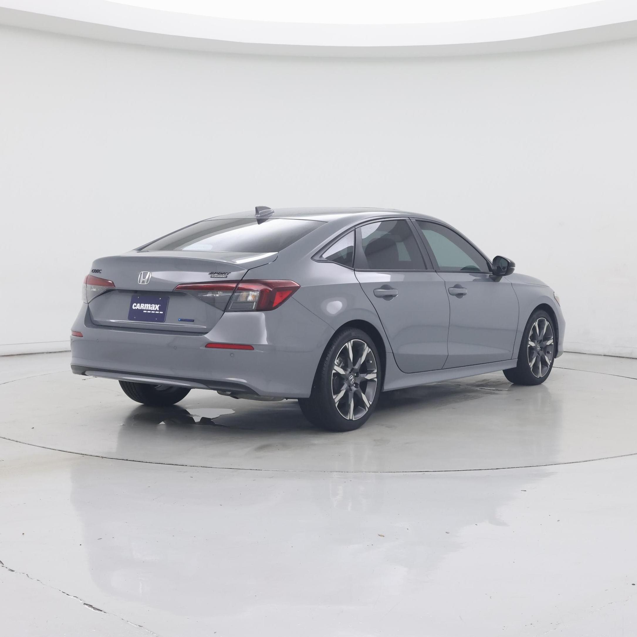 Thumbnail: 2026 Honda Civic - 8