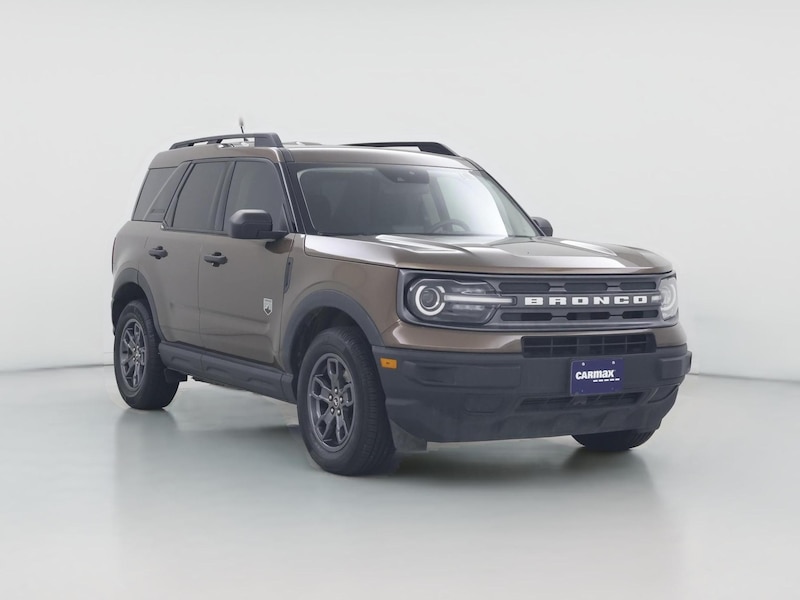 2022 Ford Bronco Sport Big Bend -
                  Houston, TX