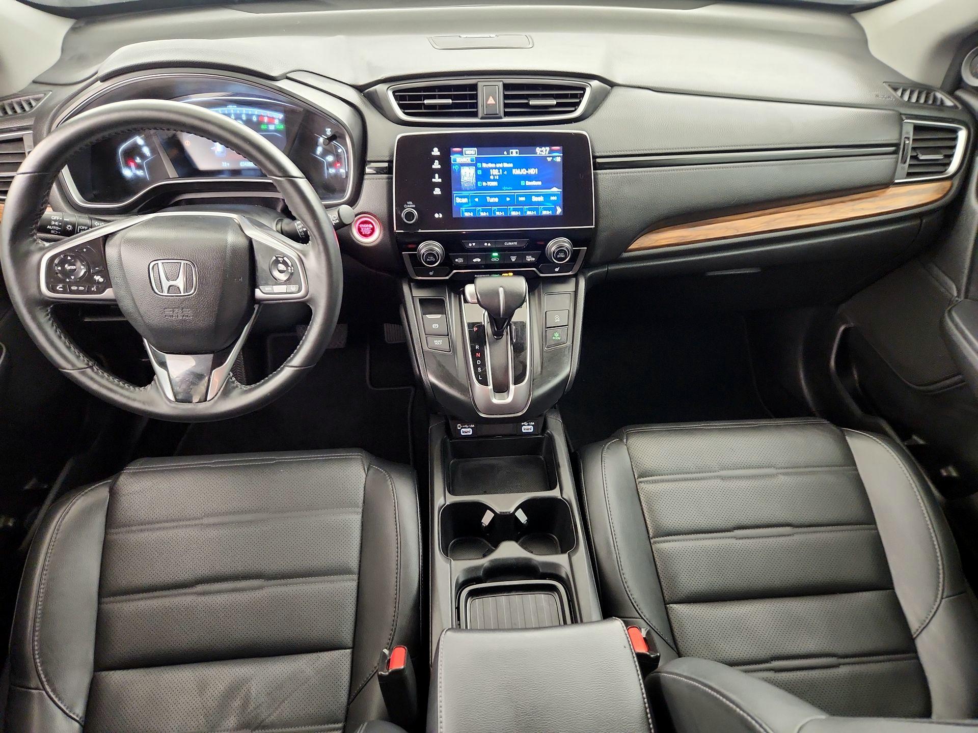 Thumbnail: 2022 Honda CR-V - 9