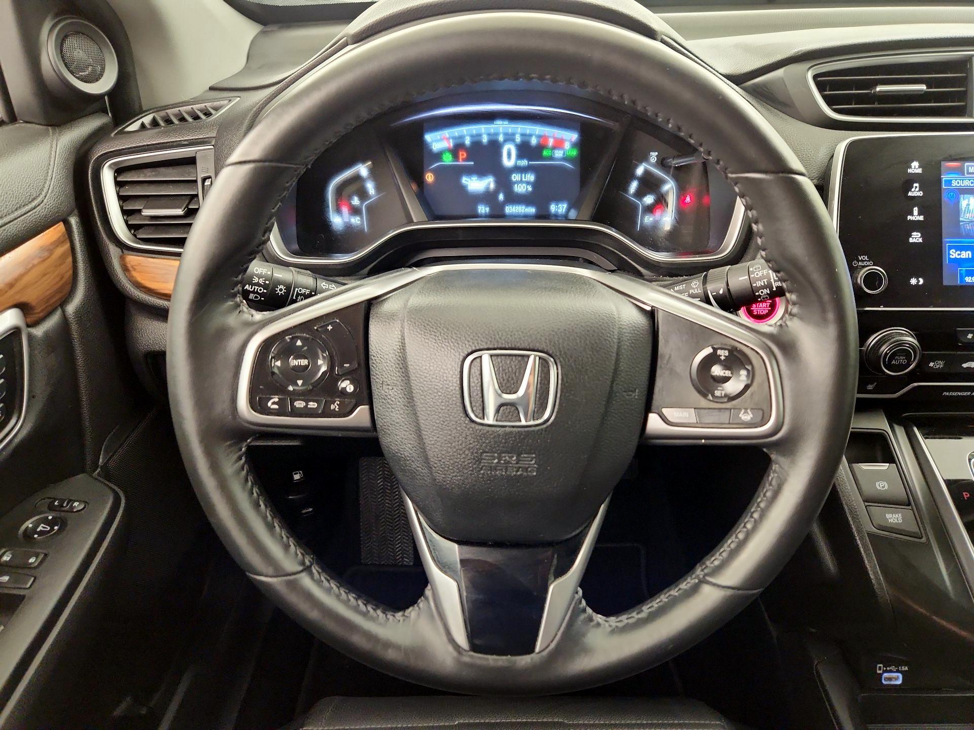 Thumbnail: 2022 Honda CR-V - 10
