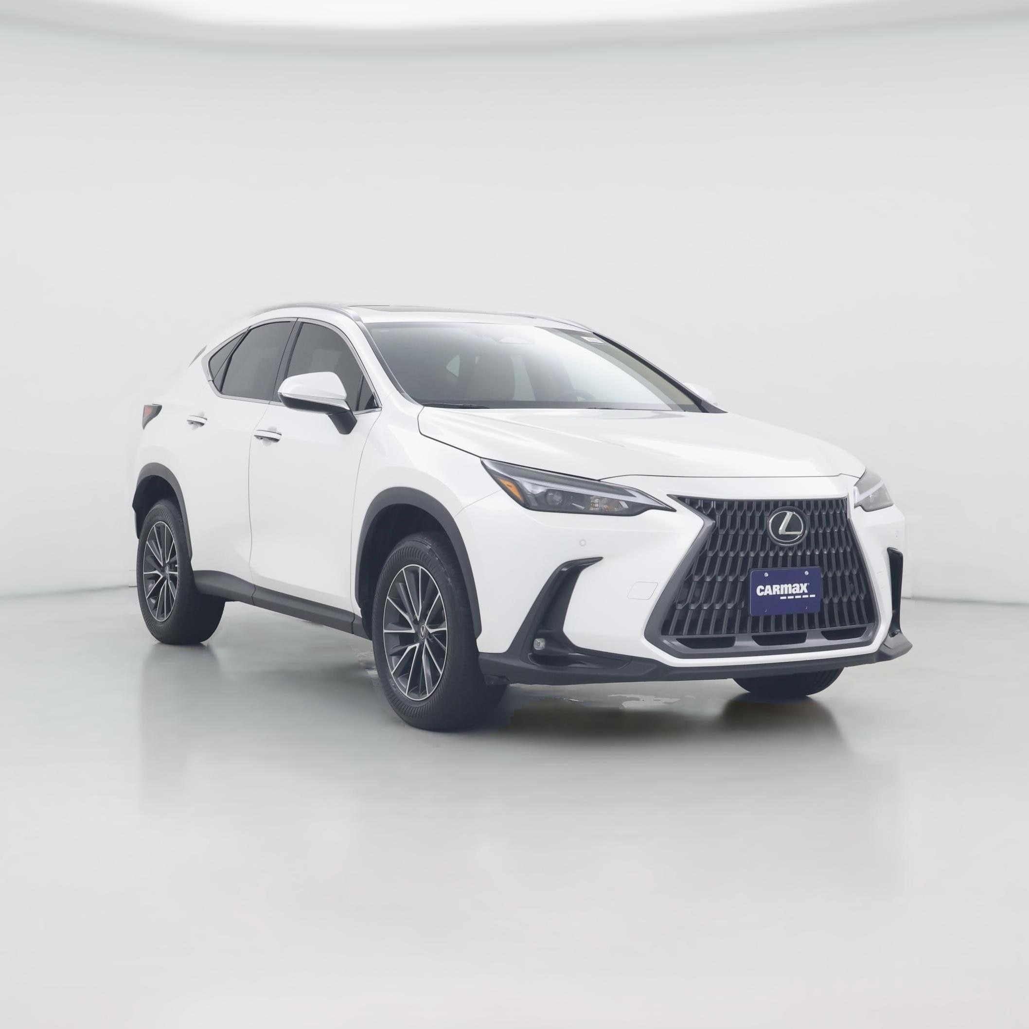 Thumbnail: 2024 Lexus NX - 1