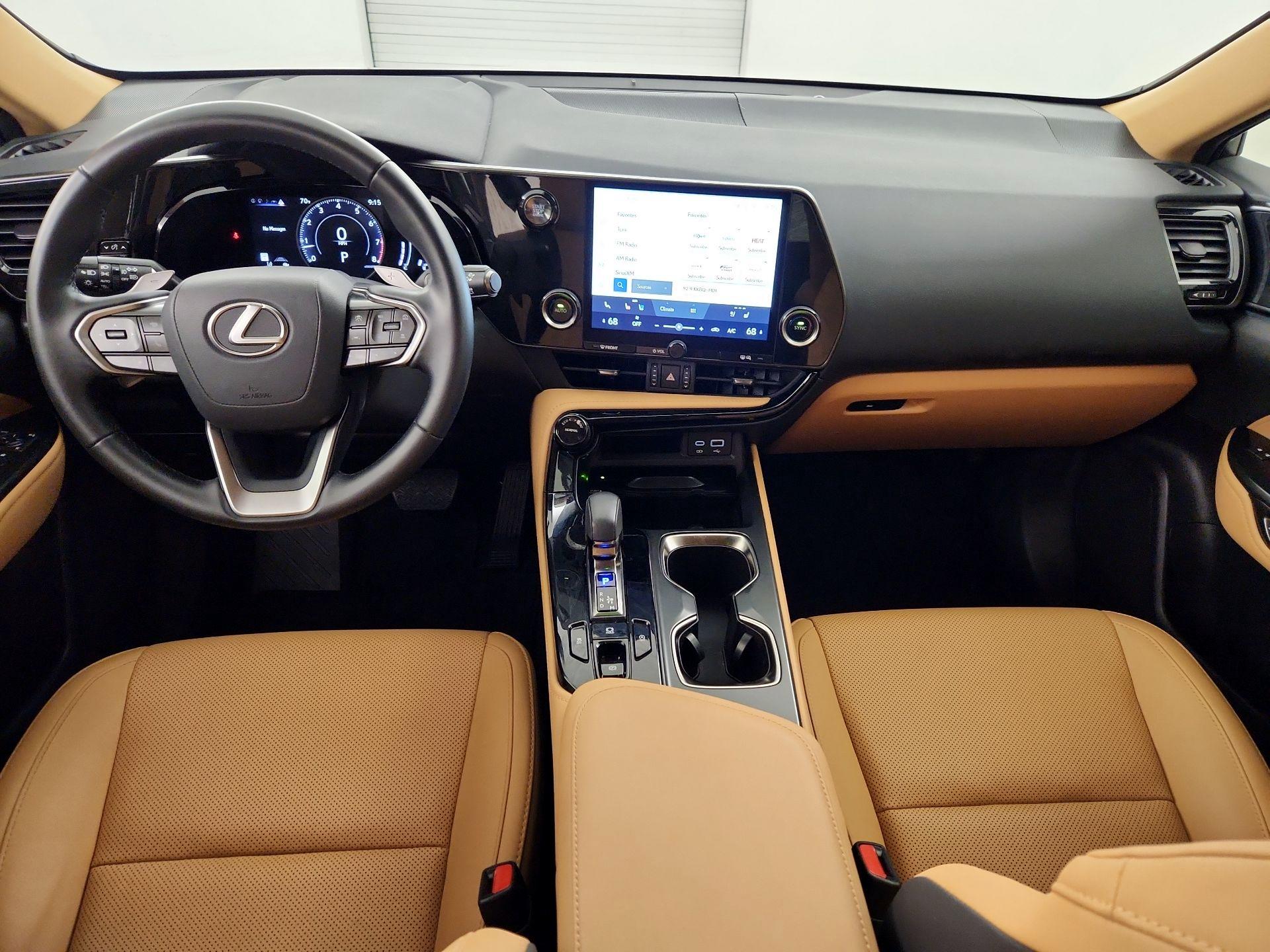 Thumbnail: 2024 Lexus NX - 9