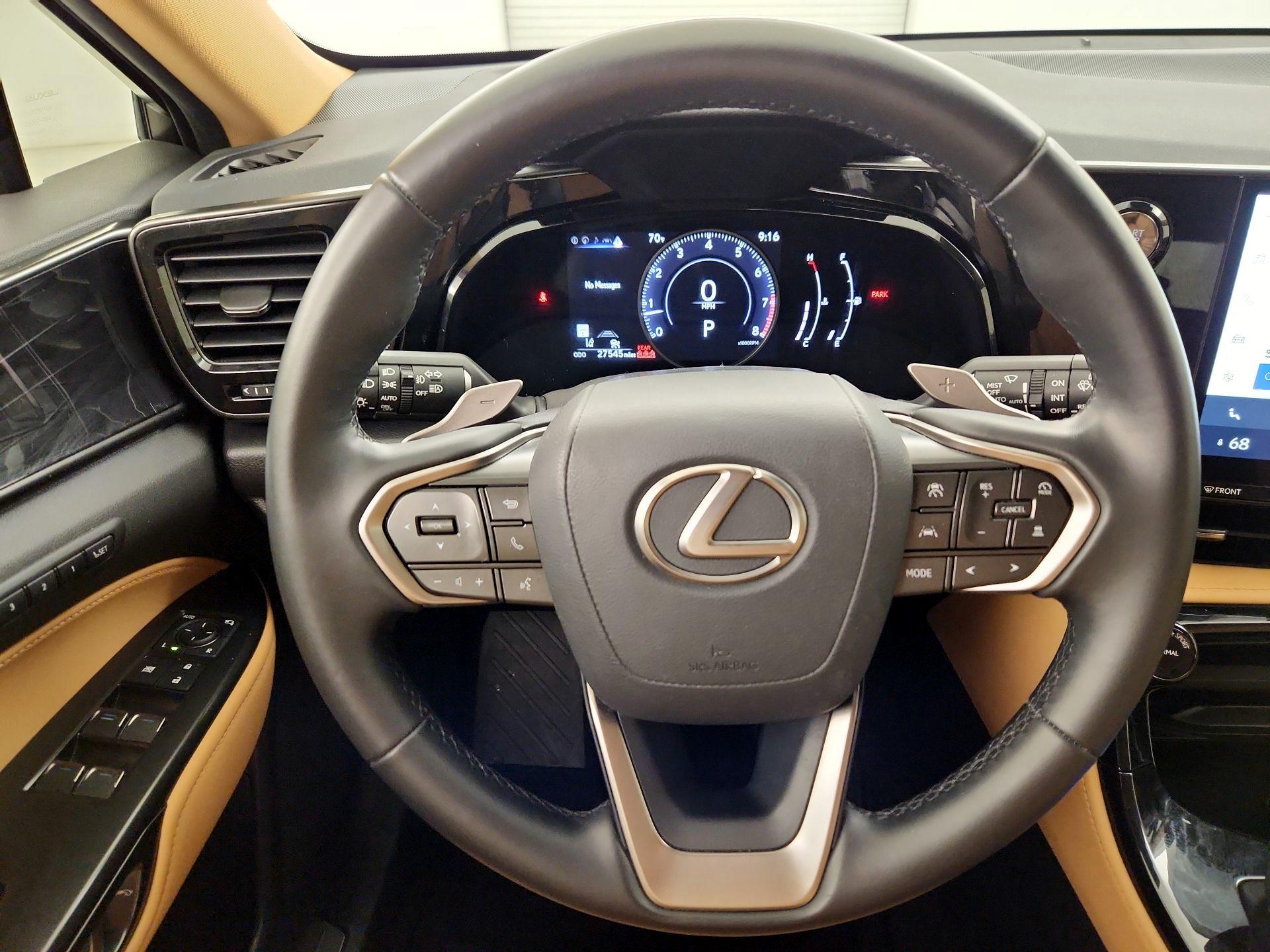 Thumbnail: 2024 Lexus NX - 10