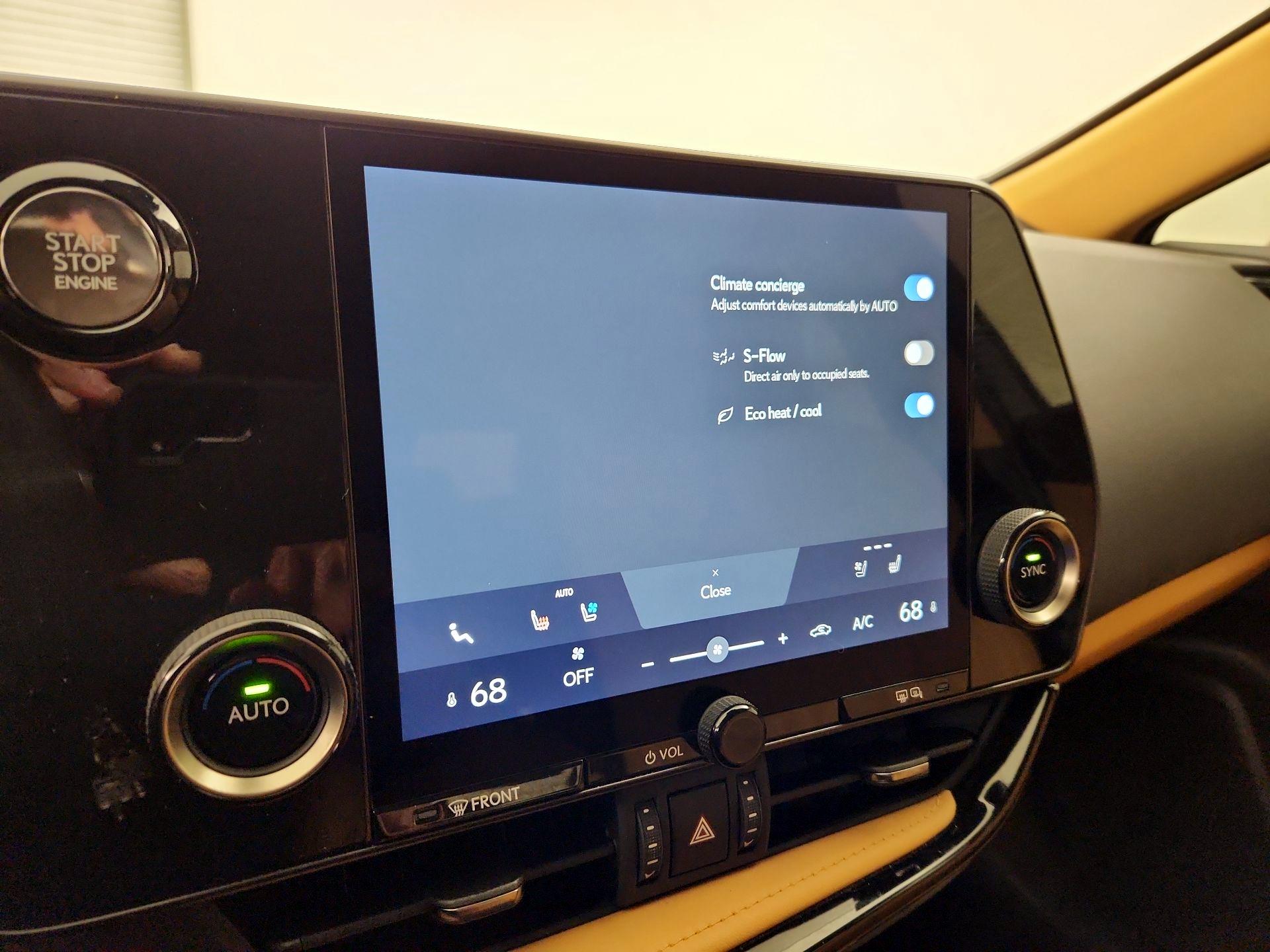 Thumbnail: 2024 Lexus NX - 16